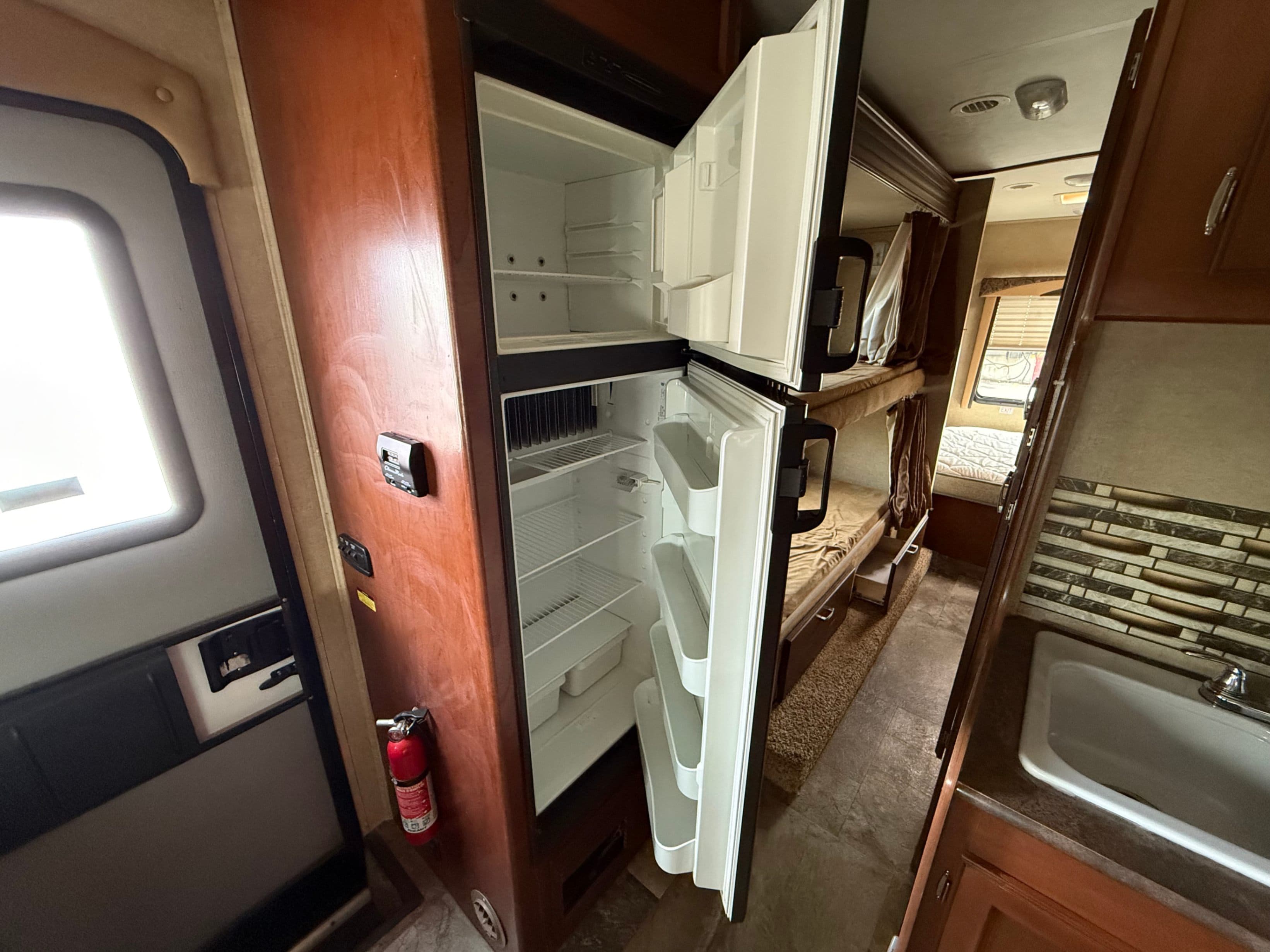 2014 Jayco Redhawk - photo 26
