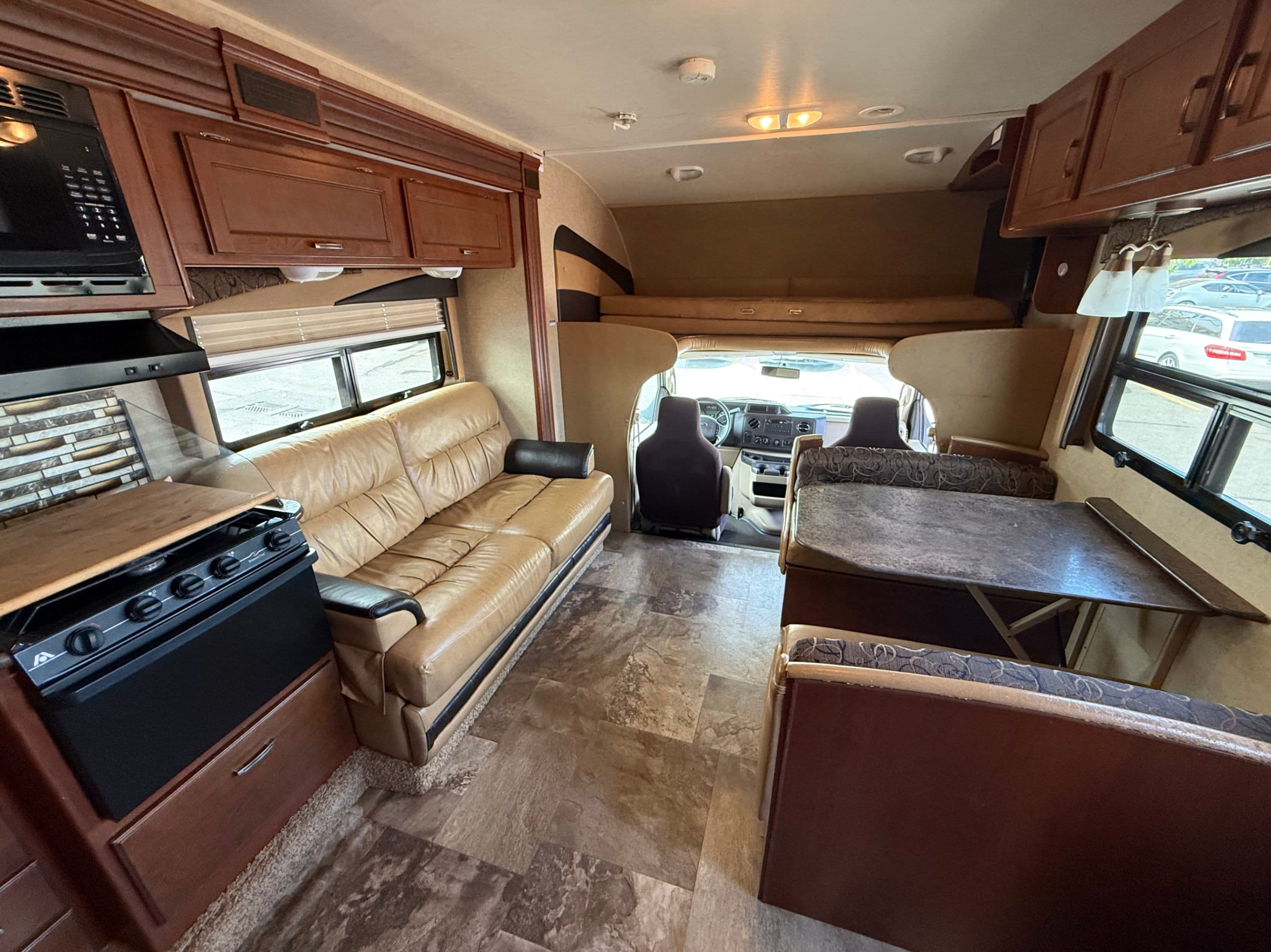 2014 Jayco Redhawk - photo 20