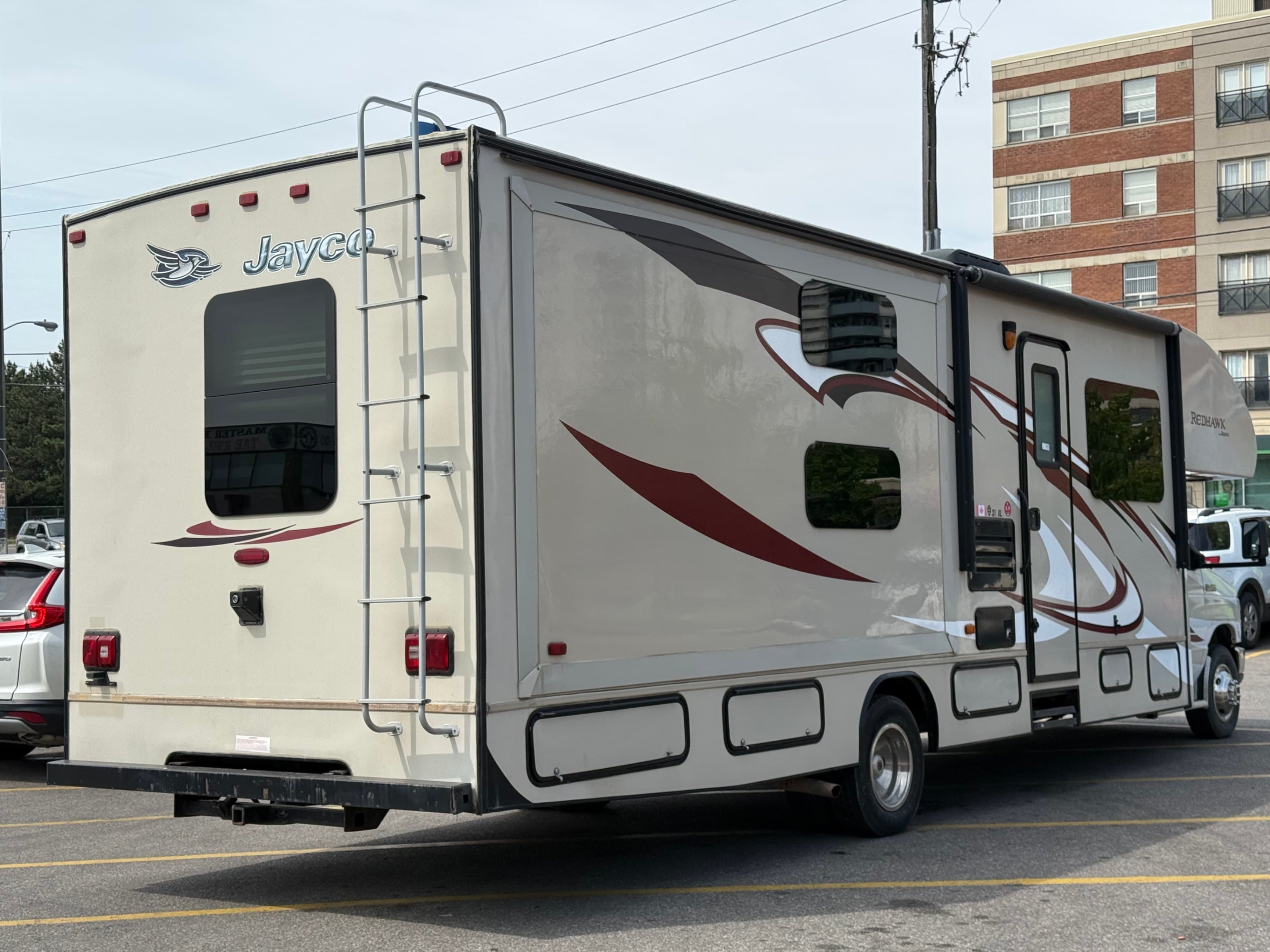 2014 Jayco Redhawk - photo 8