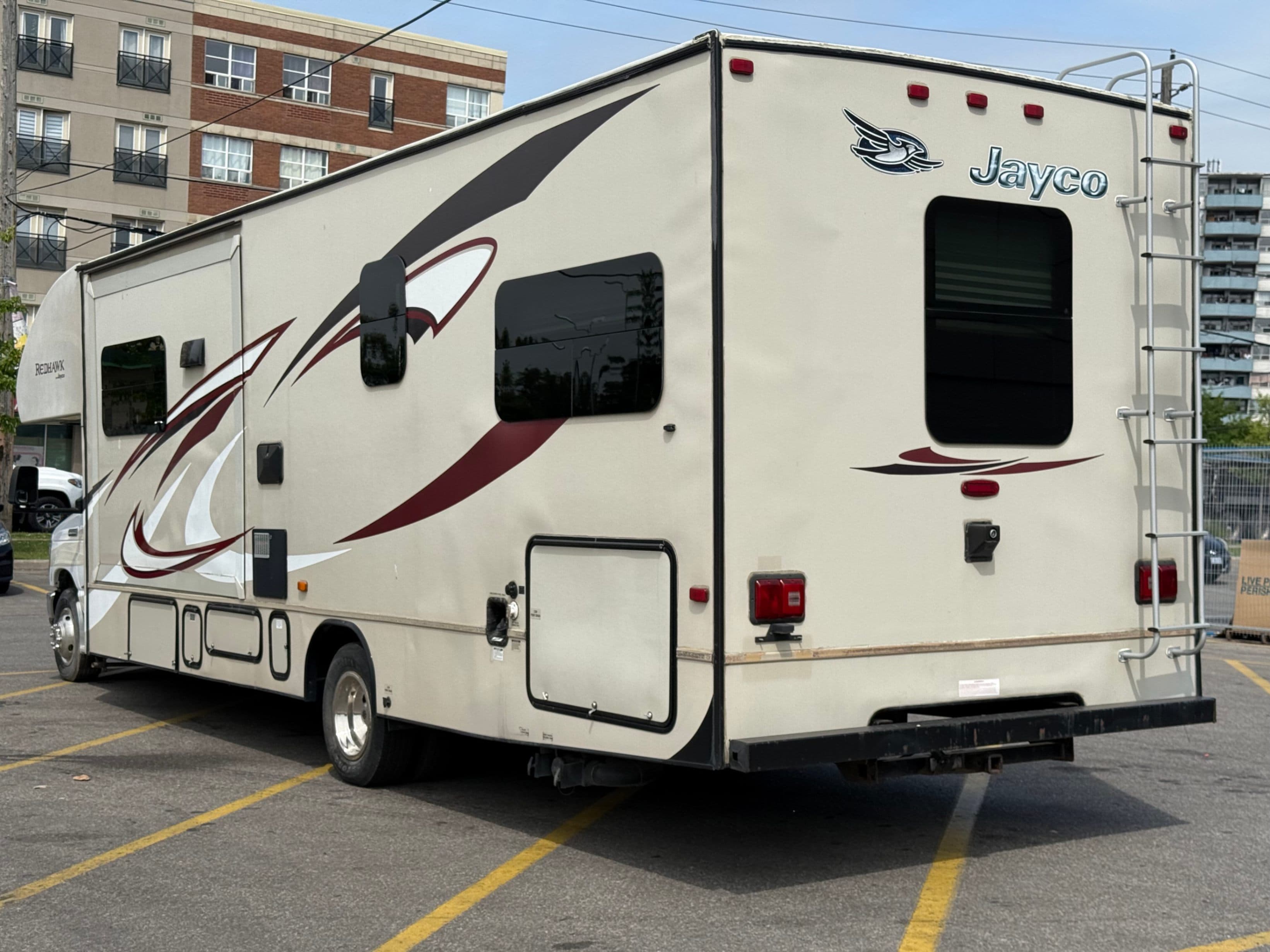 2014 Jayco Redhawk - photo 6