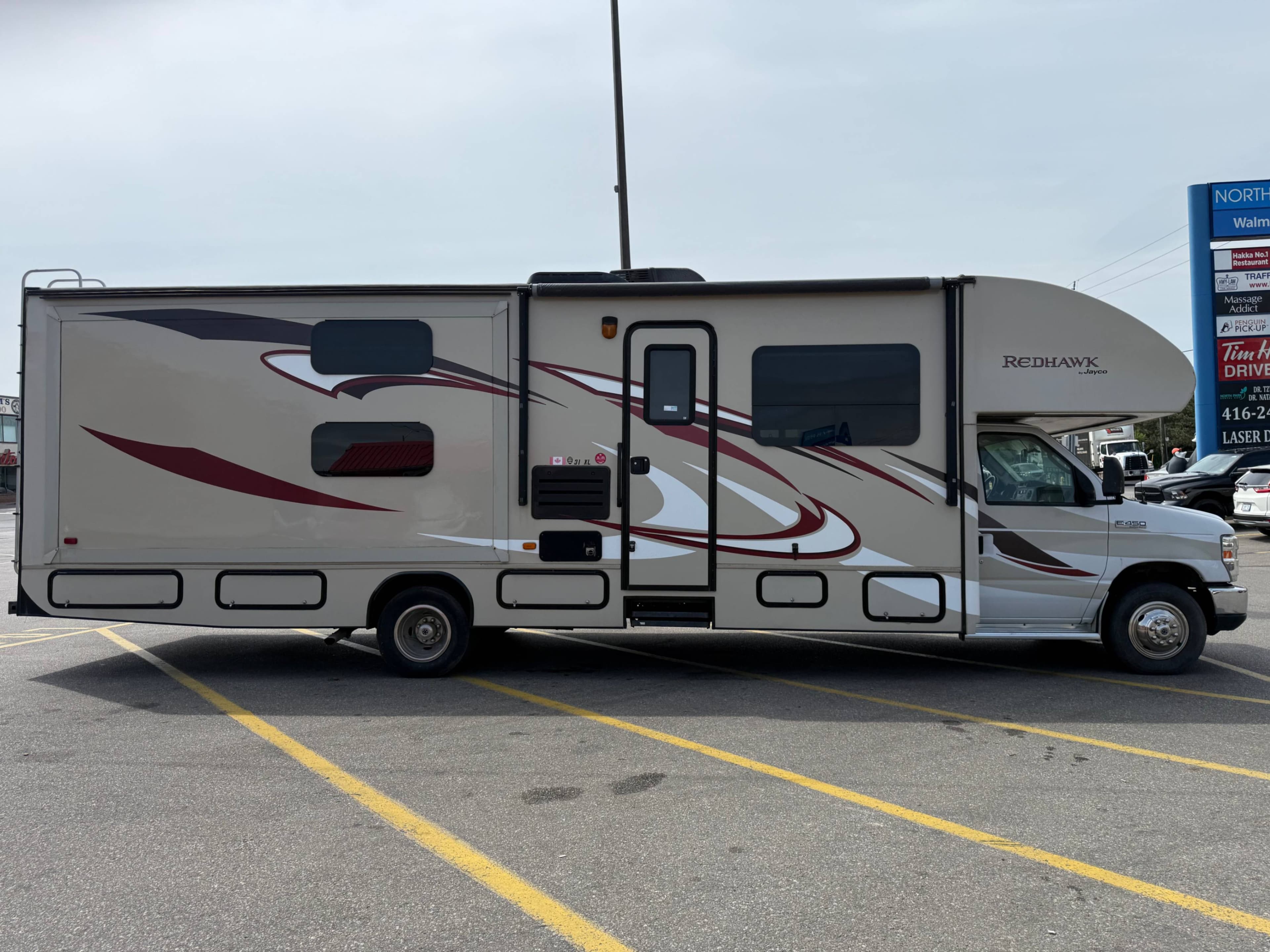 2014 Jayco Redhawk - photo 9