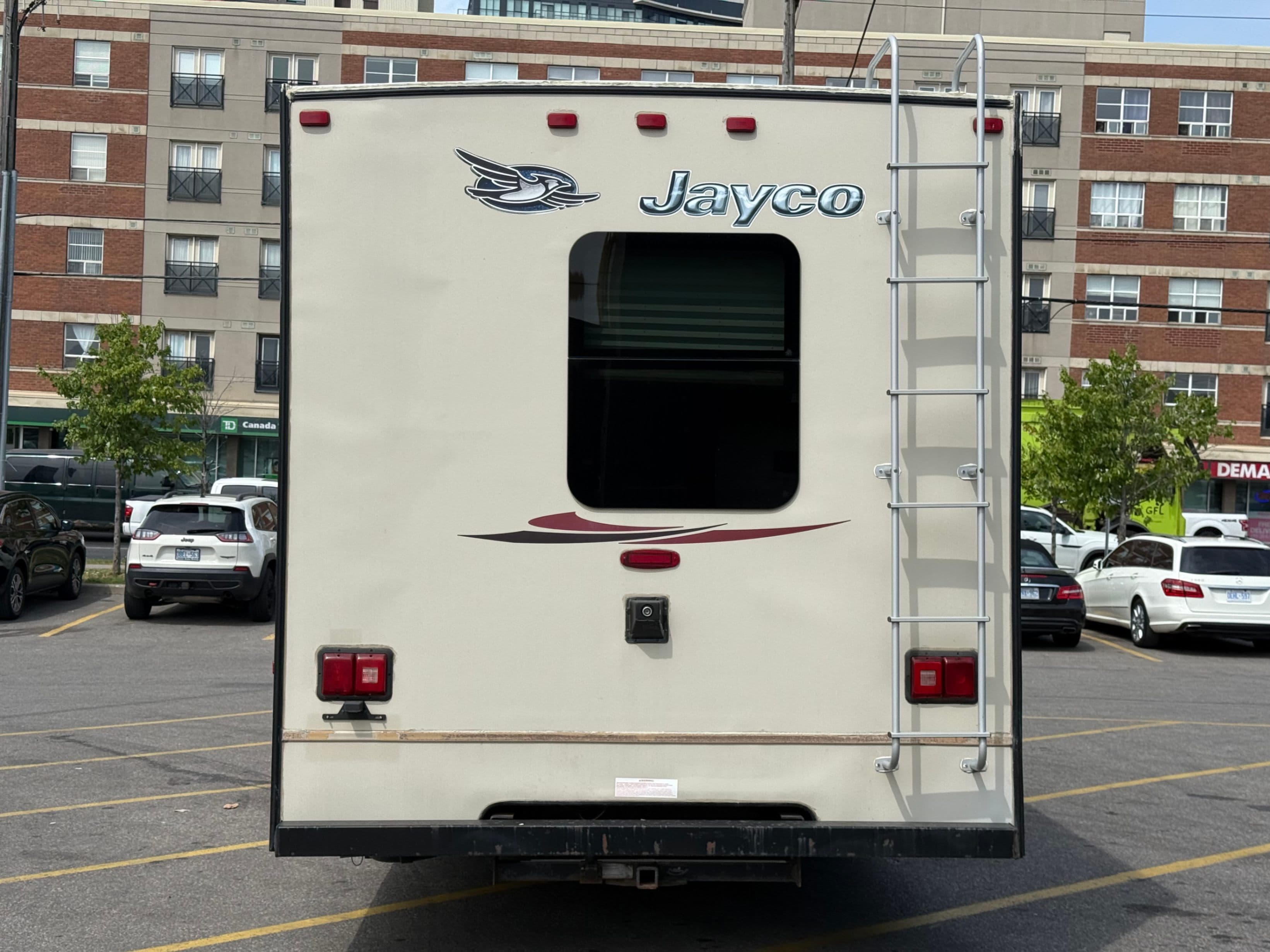 2014 Jayco Redhawk - photo 7
