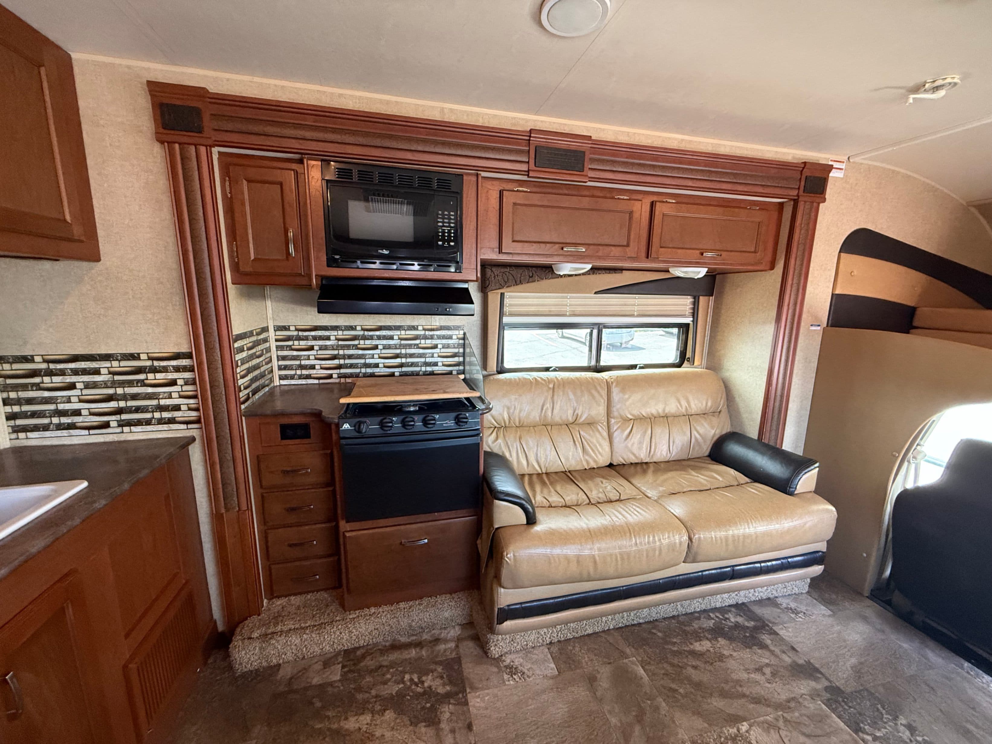 2014 Jayco Redhawk - photo 19