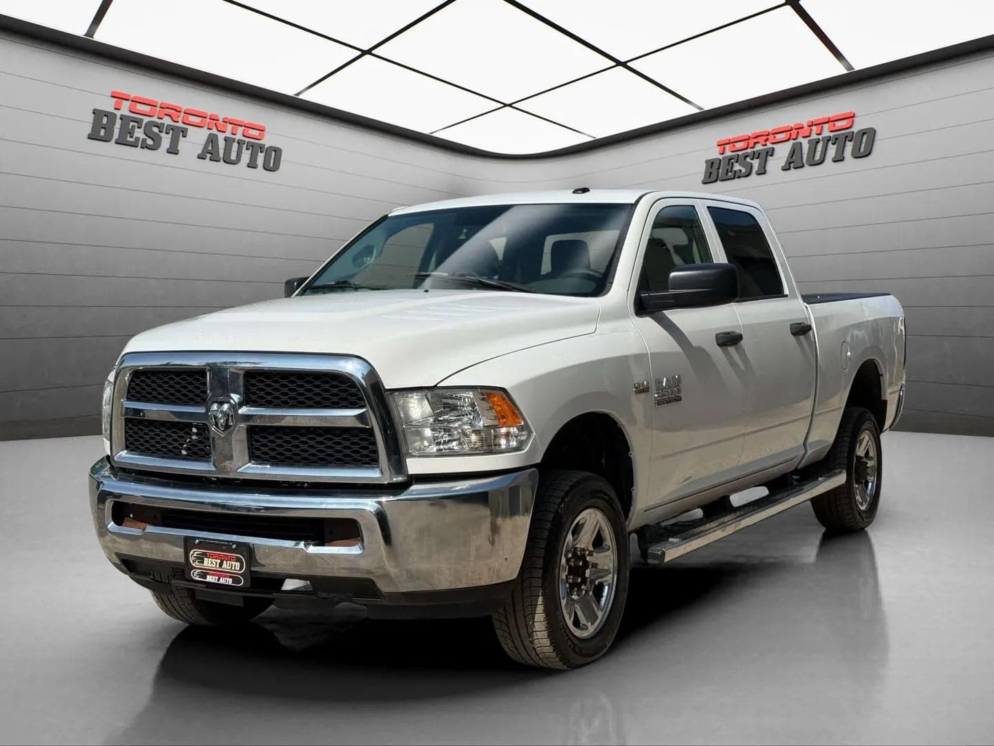 2014 Ram 2500 - photo 3