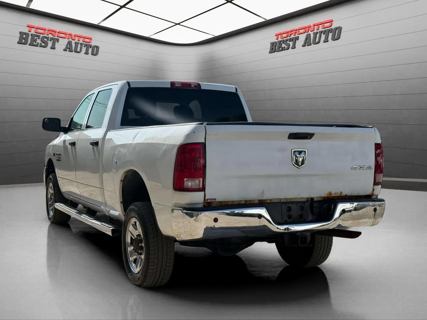 2014 Ram 2500 - photo 5