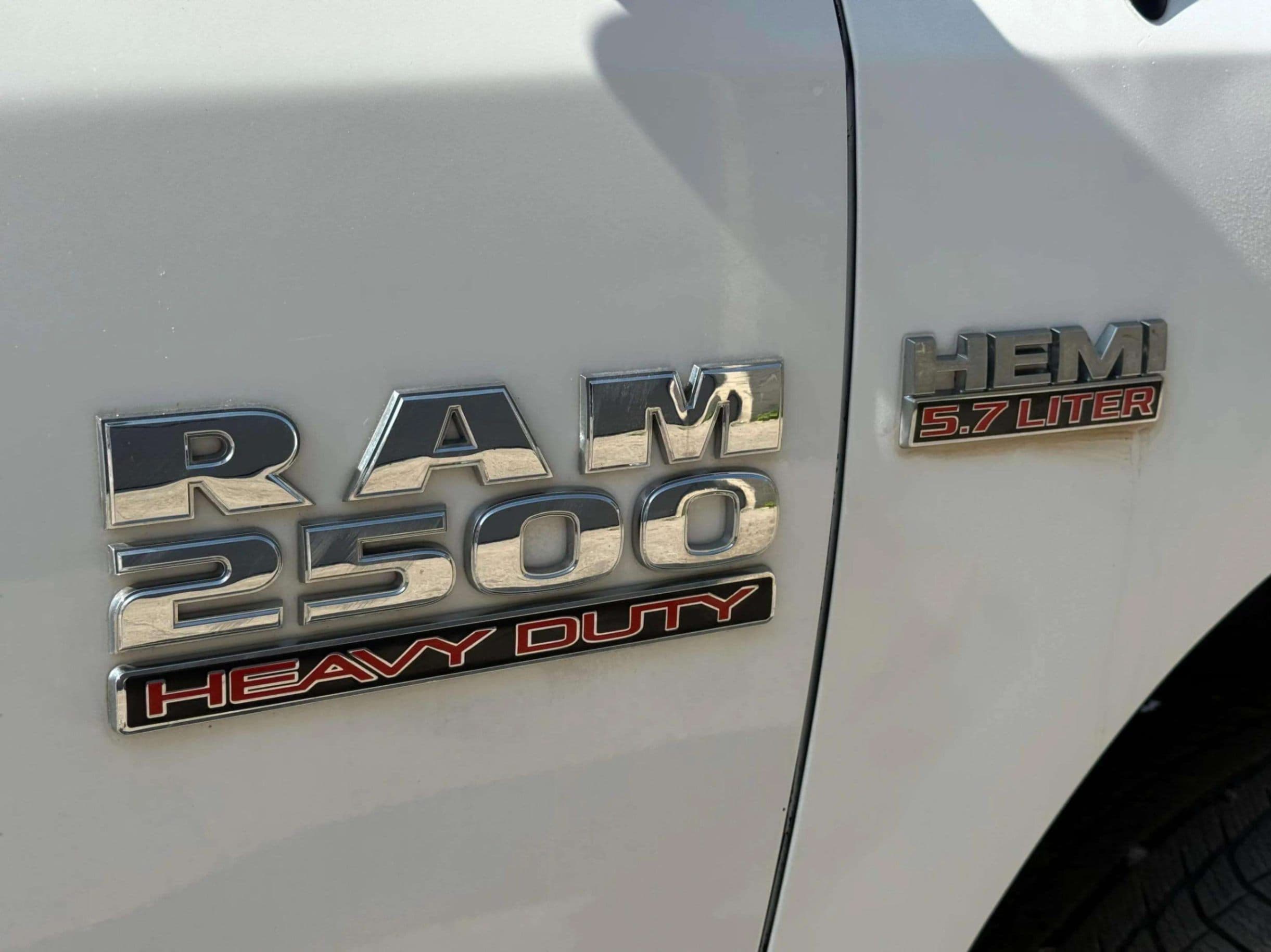 2014 Ram 2500 - photo 11