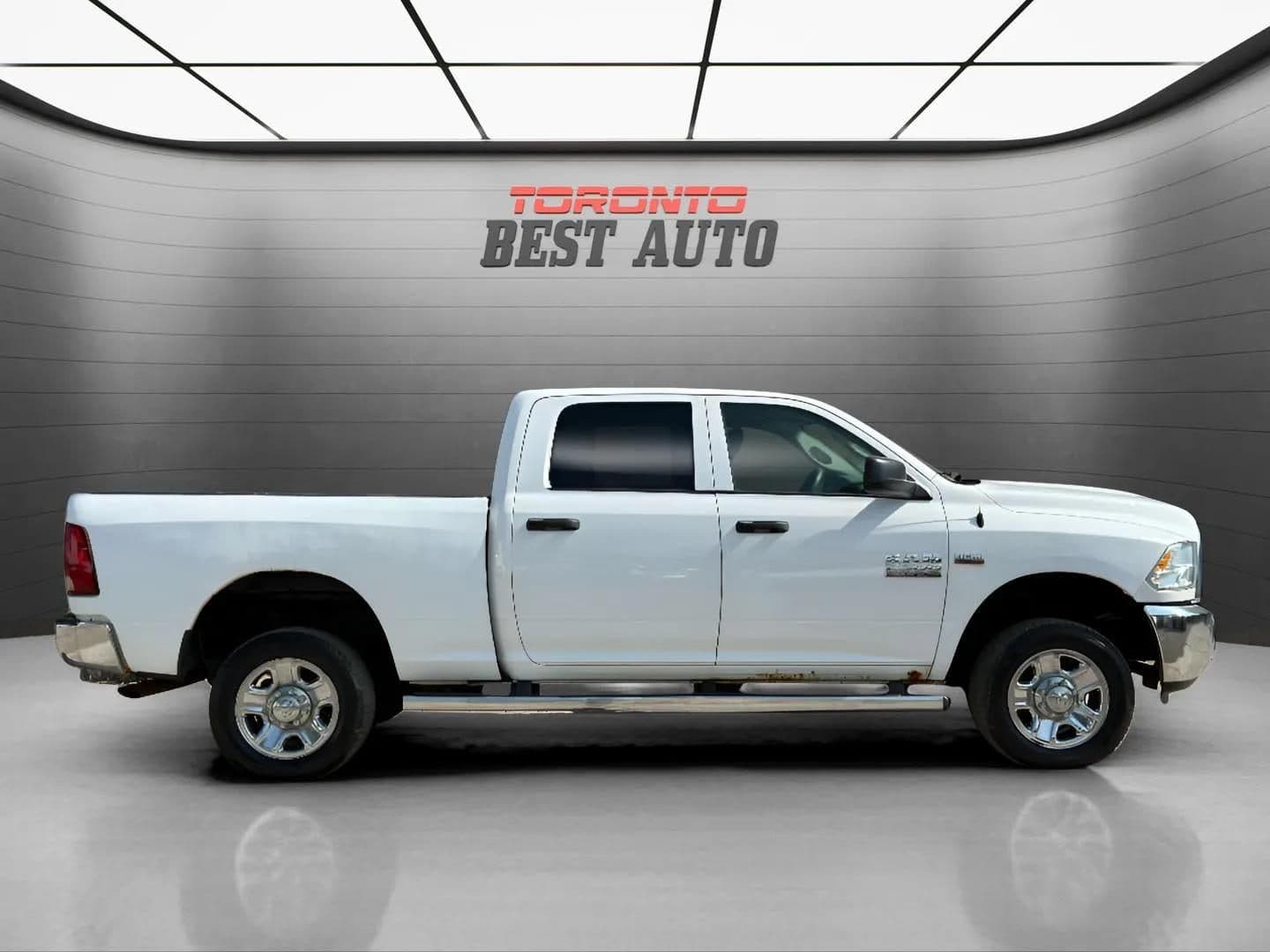 2014 Ram 2500 - photo 8