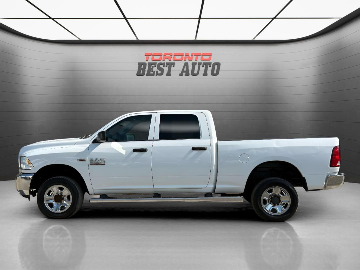2014 Ram 2500 - photo 4