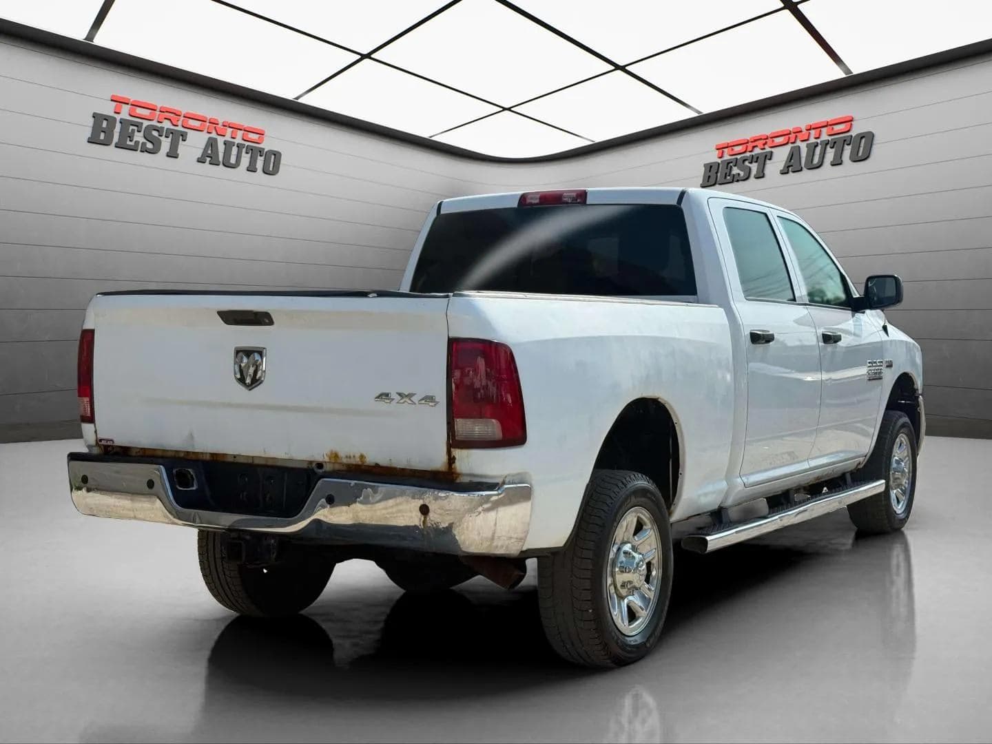 2014 Ram 2500 - photo 7