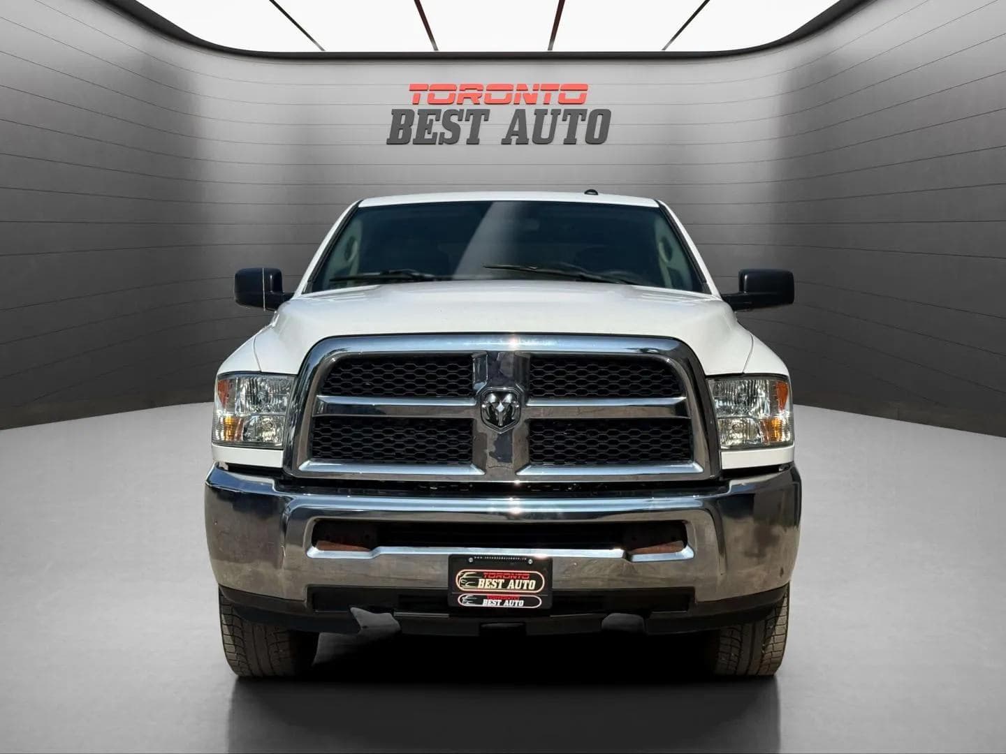 2014 Ram 2500 - photo 2