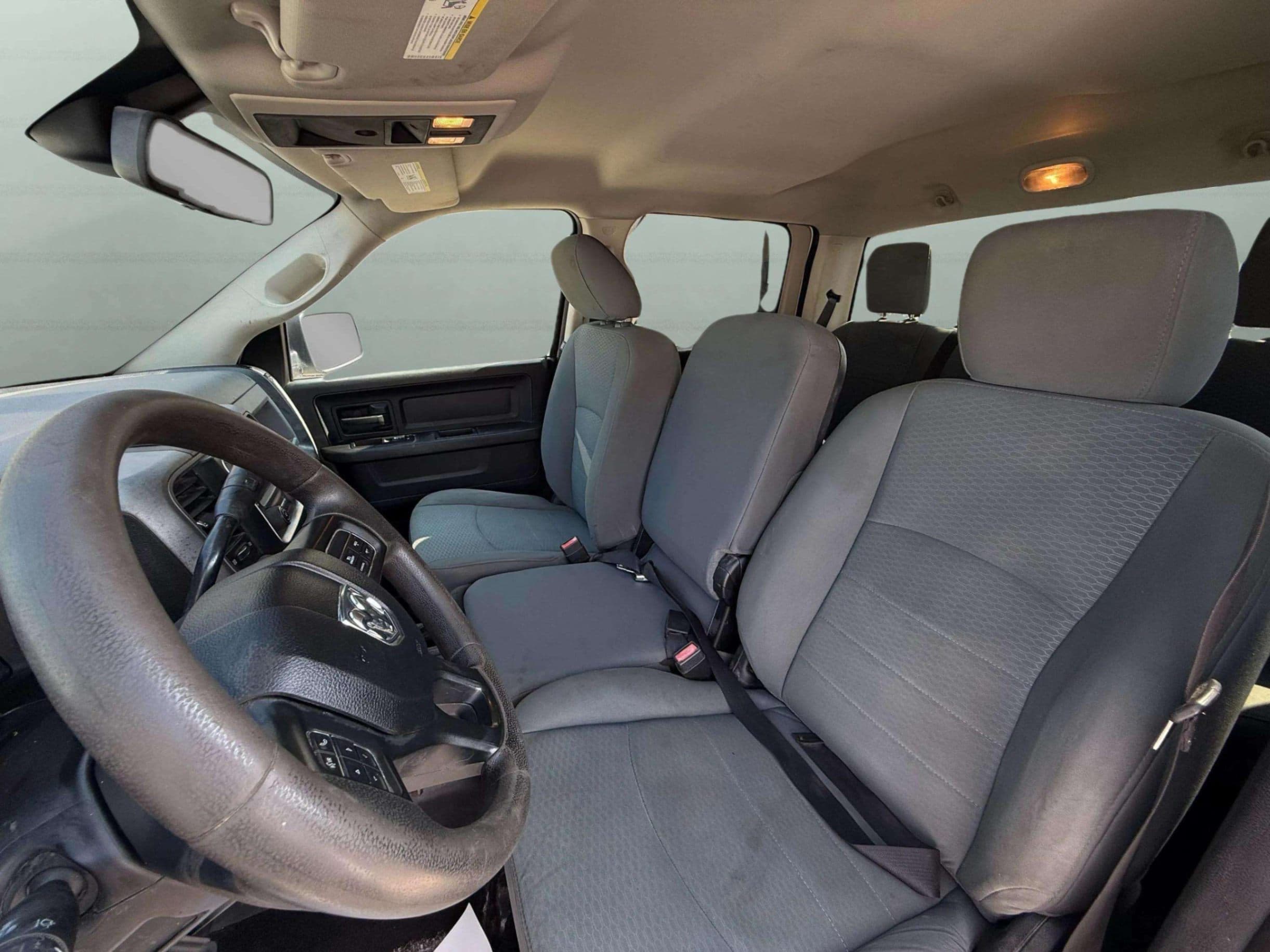 2014 Ram 2500 - photo 18