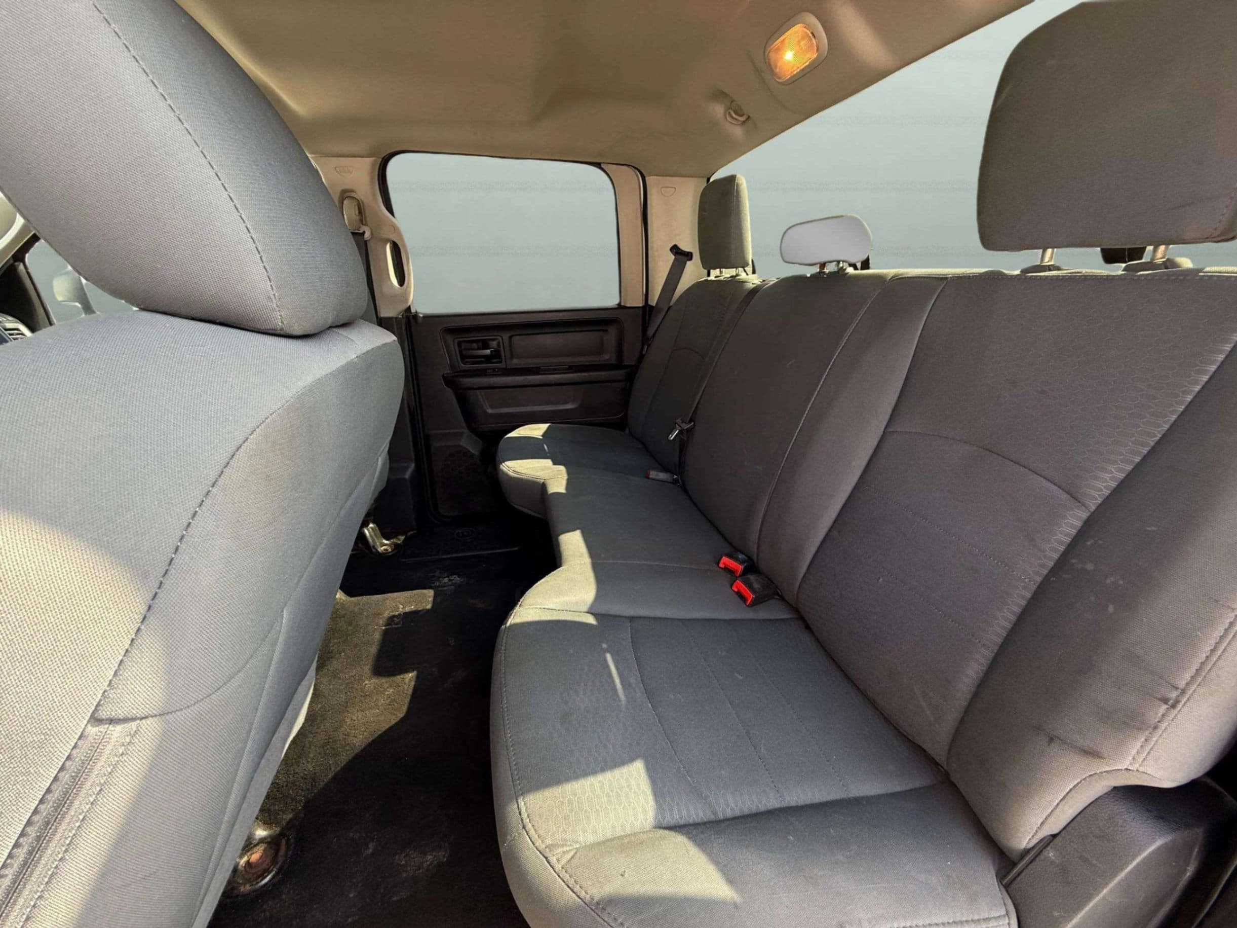 2014 Ram 2500 - photo 20