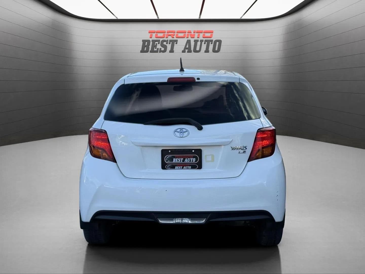 2015 Toyota Yaris - photo 6