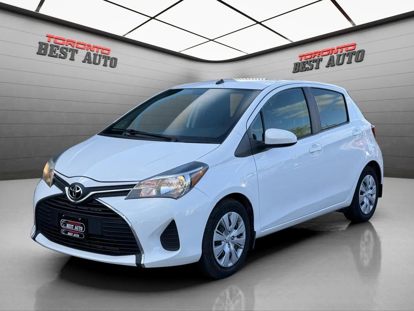 2015 Toyota Yaris - photo 3
