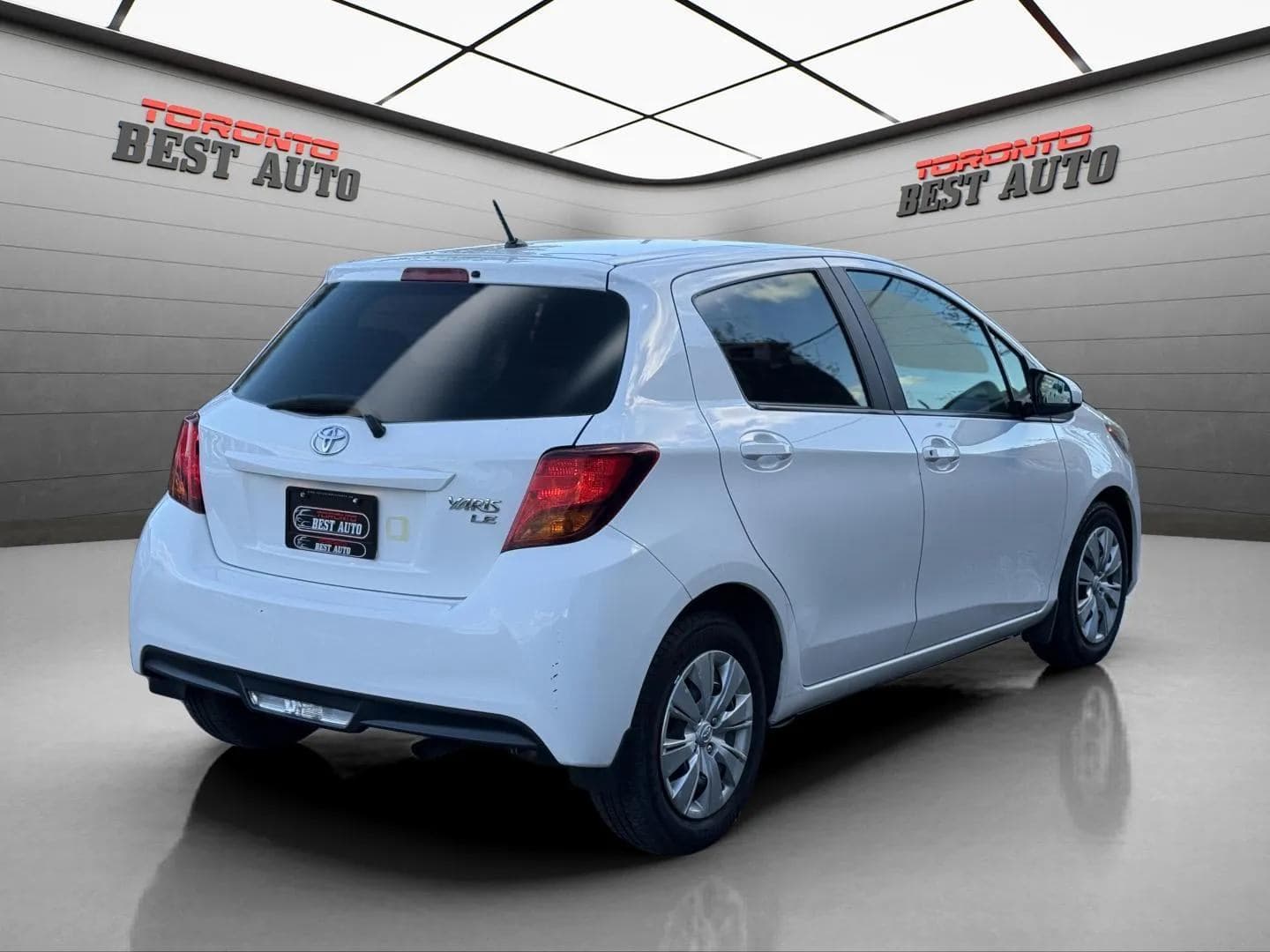 2015 Toyota Yaris - photo 7