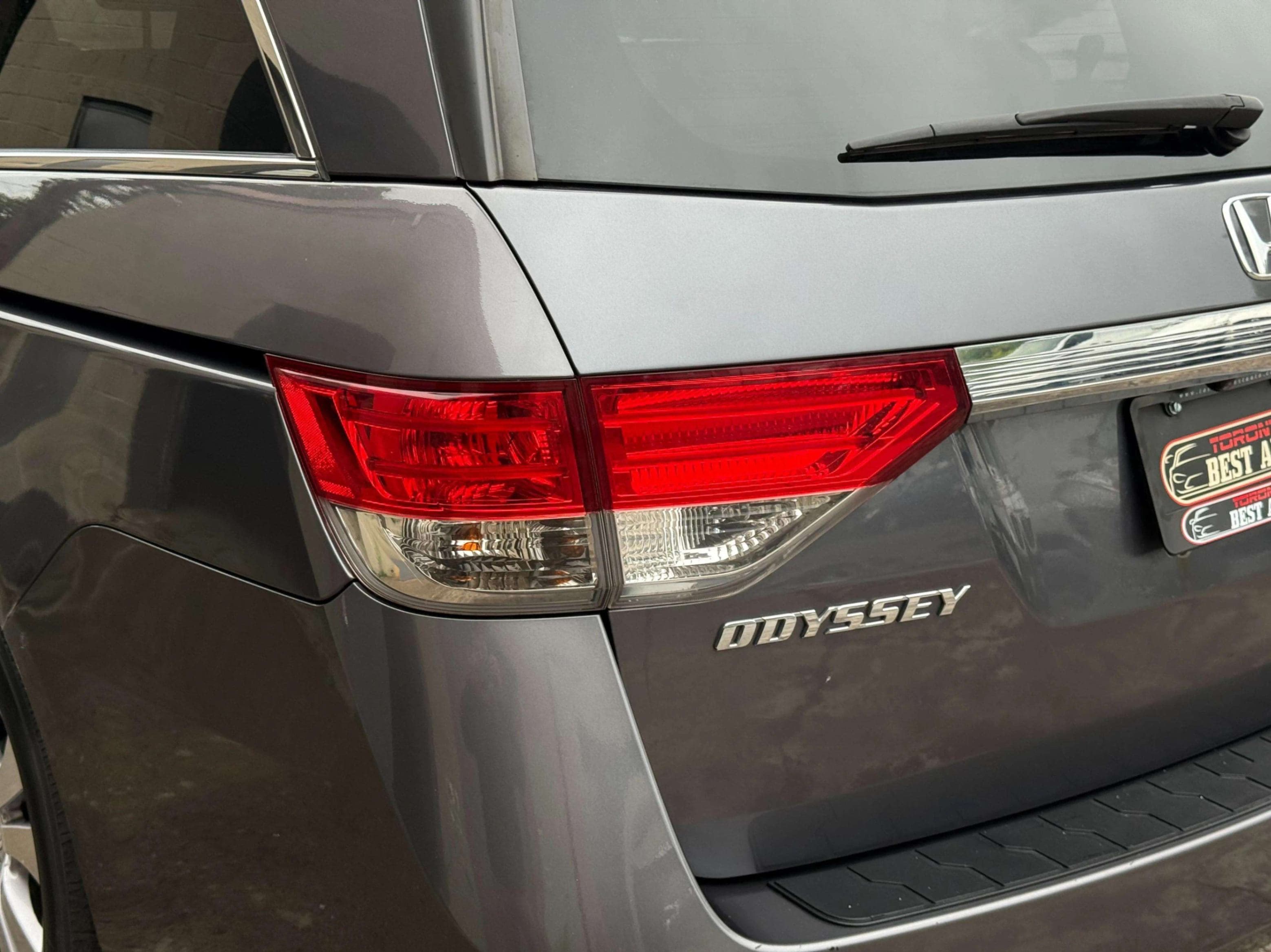 2016 Honda Odyssey - photo 8