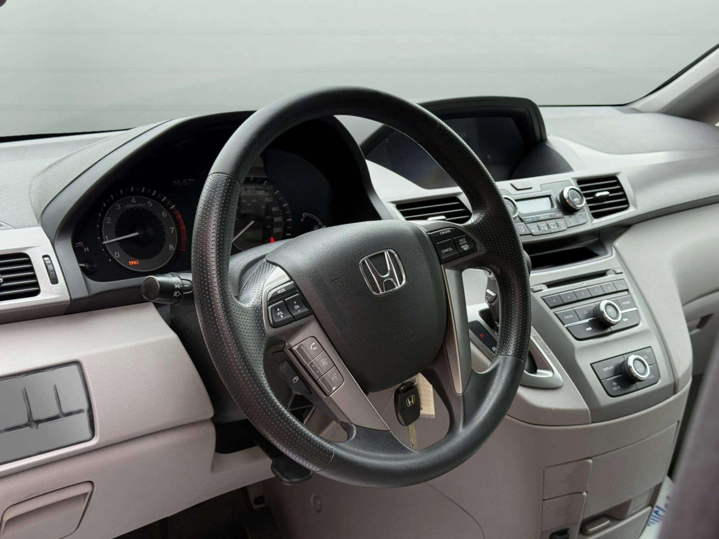 2016 Honda Odyssey - photo 10