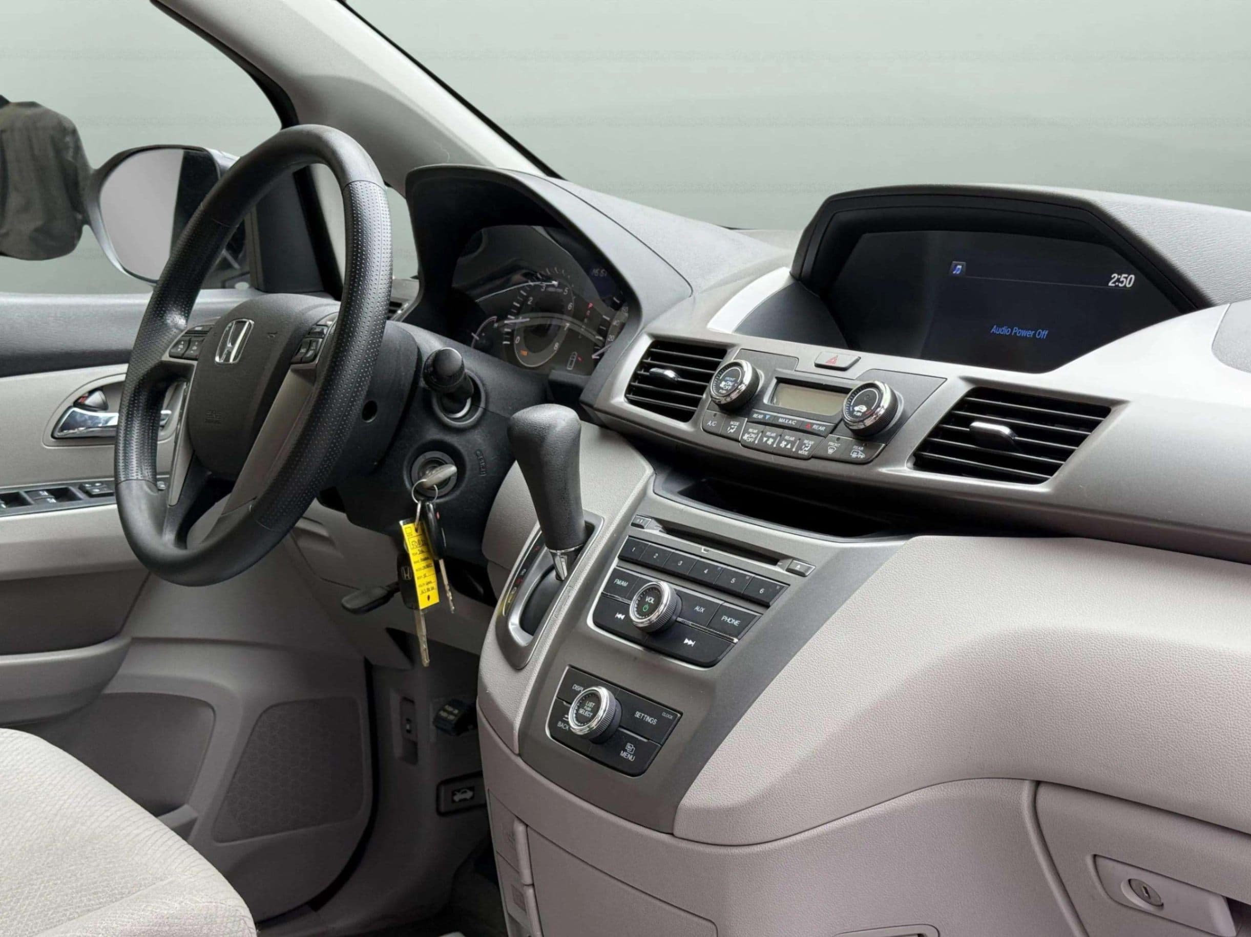 2016 Honda Odyssey - photo 21