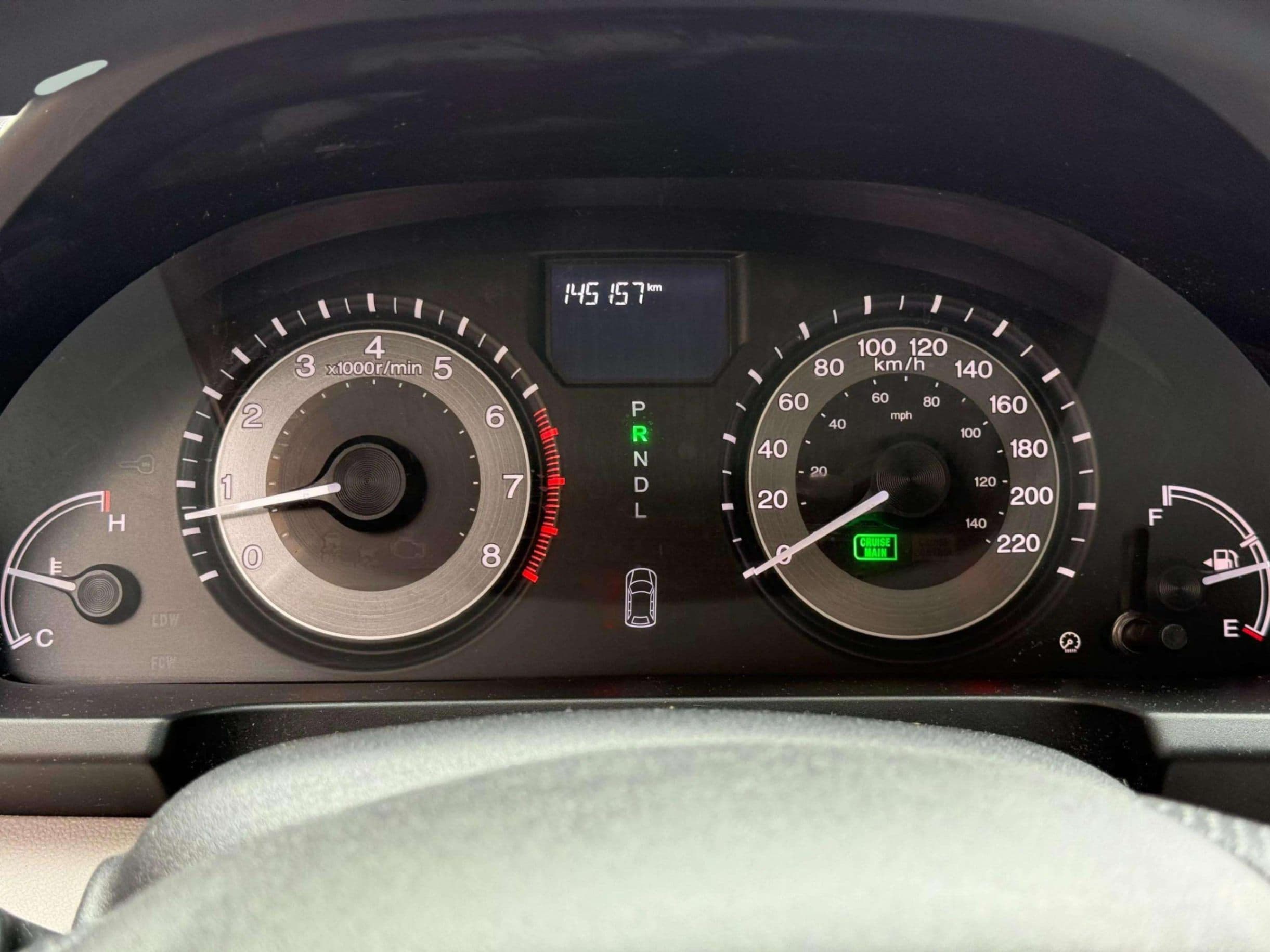 2016 Honda Odyssey - photo 12