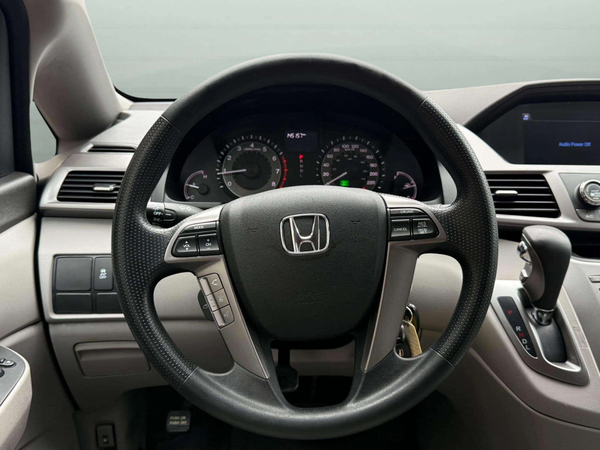 2016 Honda Odyssey - photo 11