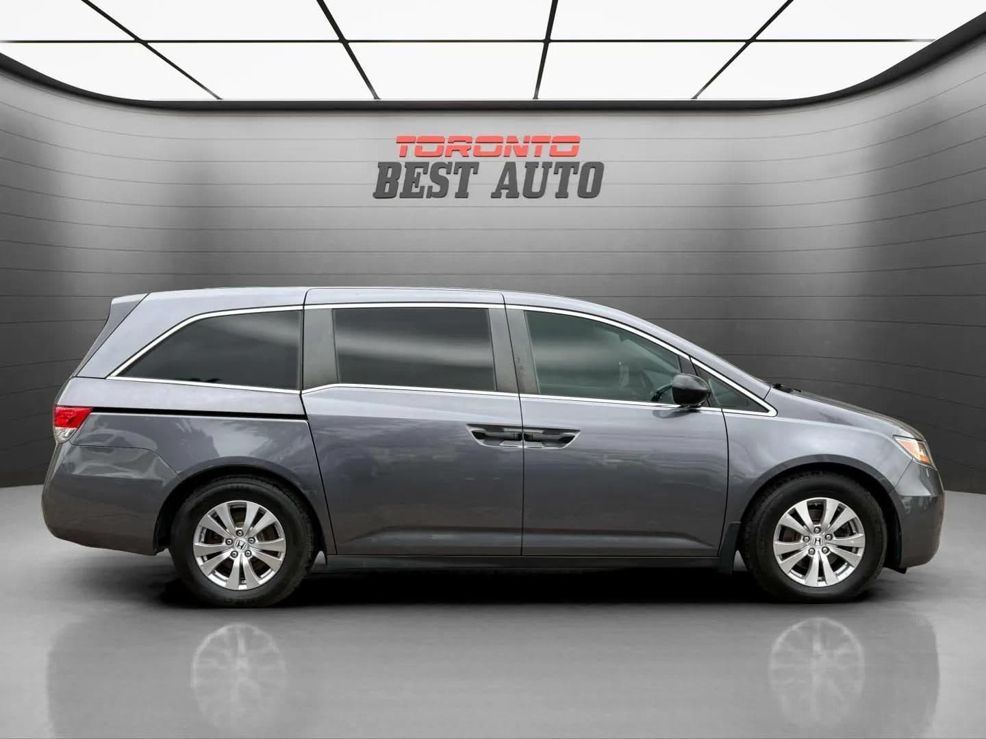 2016 Honda Odyssey - photo 6