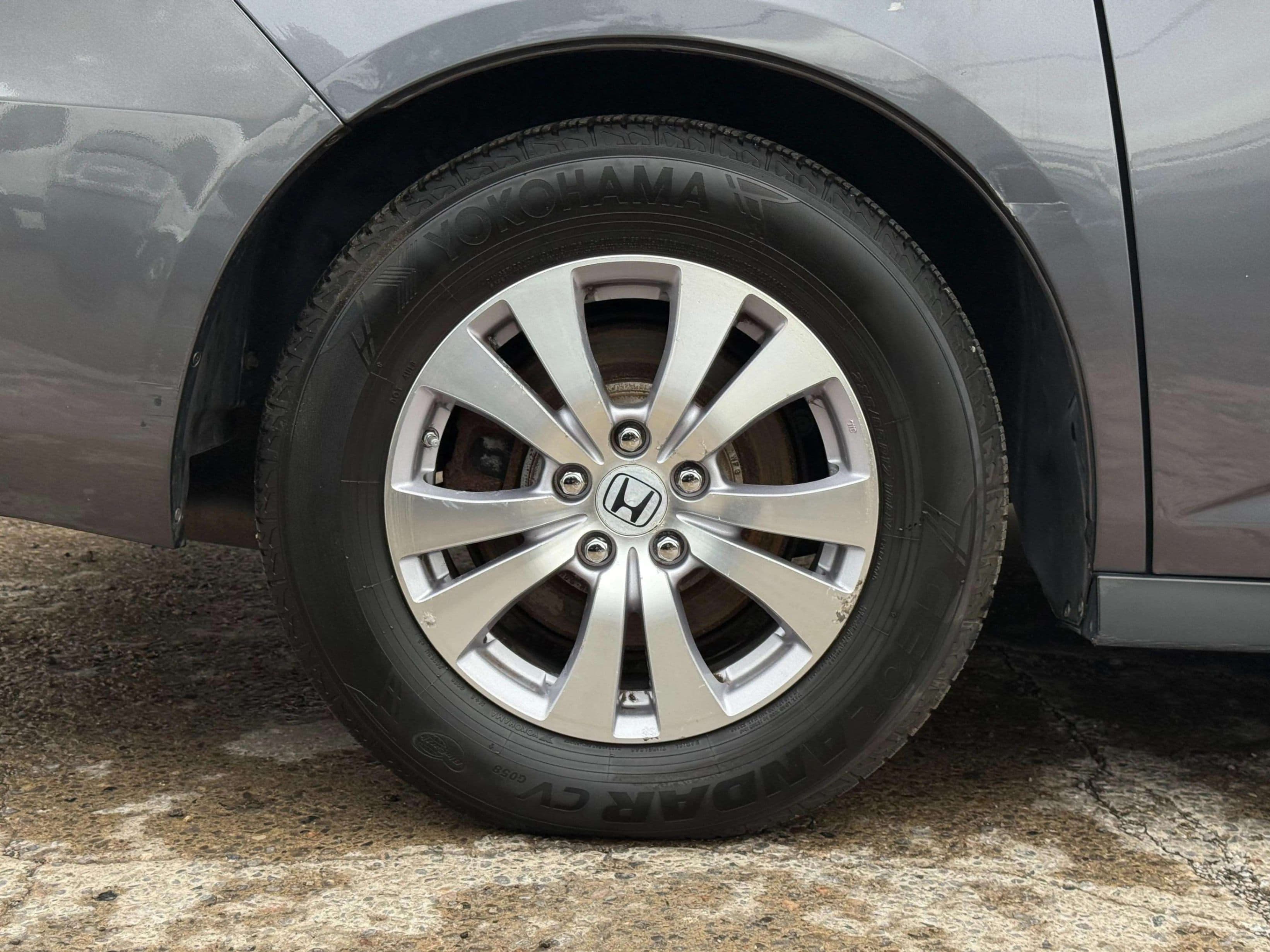 2016 Honda Odyssey - photo 7