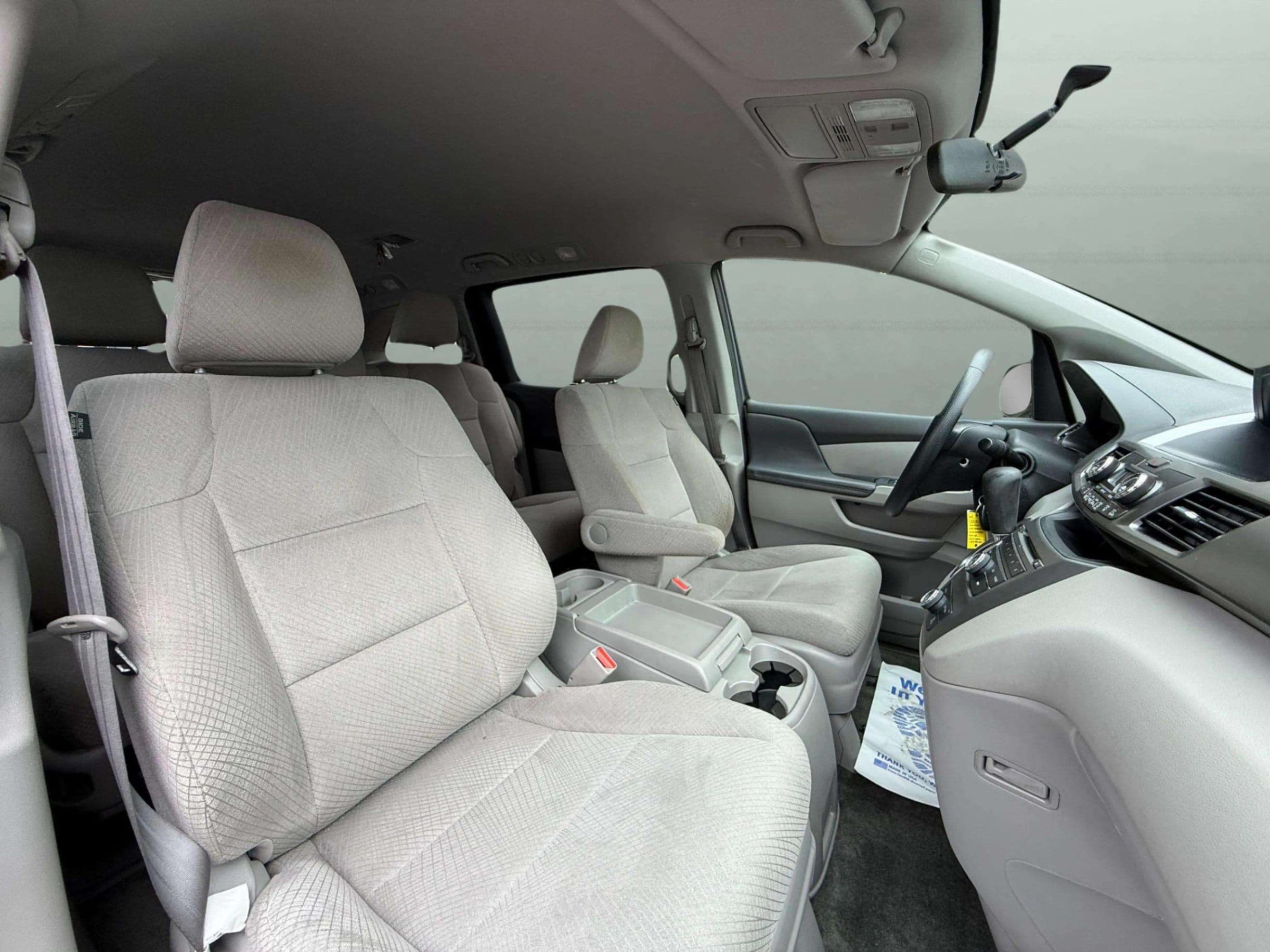 2016 Honda Odyssey - photo 23