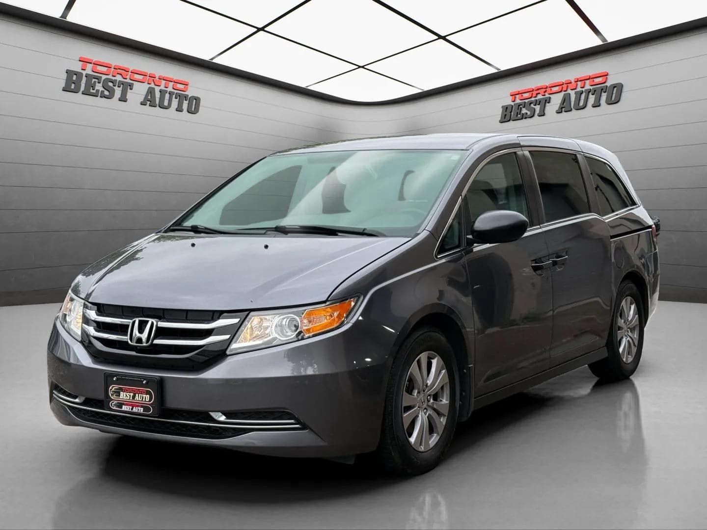 2016 Honda Odyssey - photo 3
