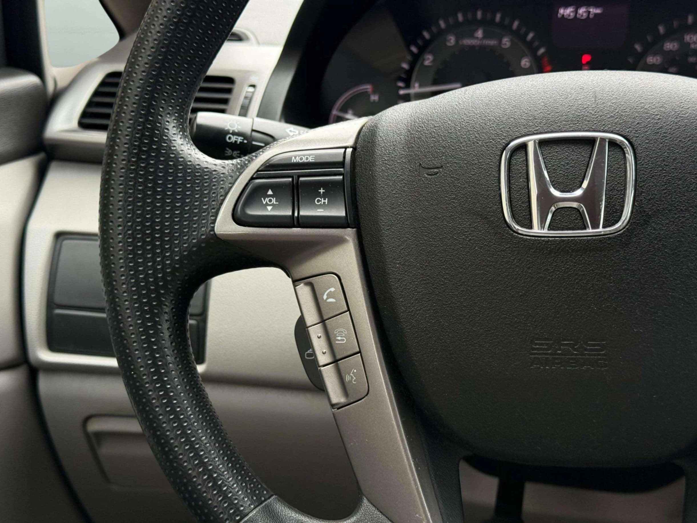 2016 Honda Odyssey - photo 13
