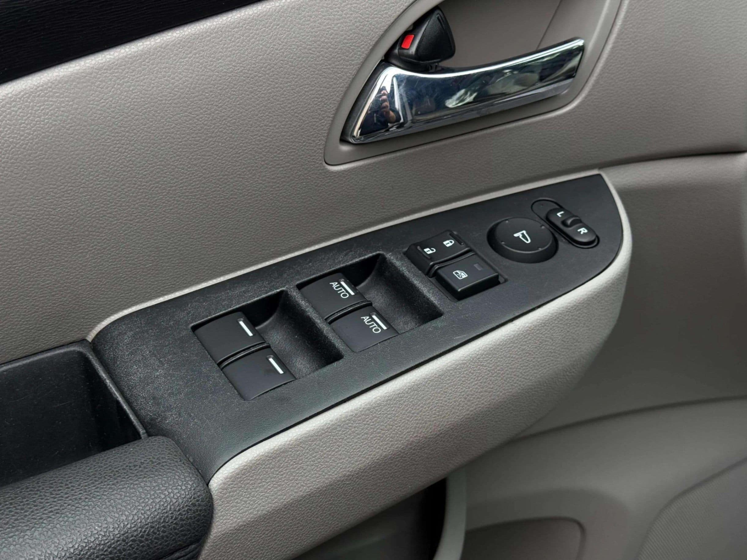 2016 Honda Odyssey - photo 26