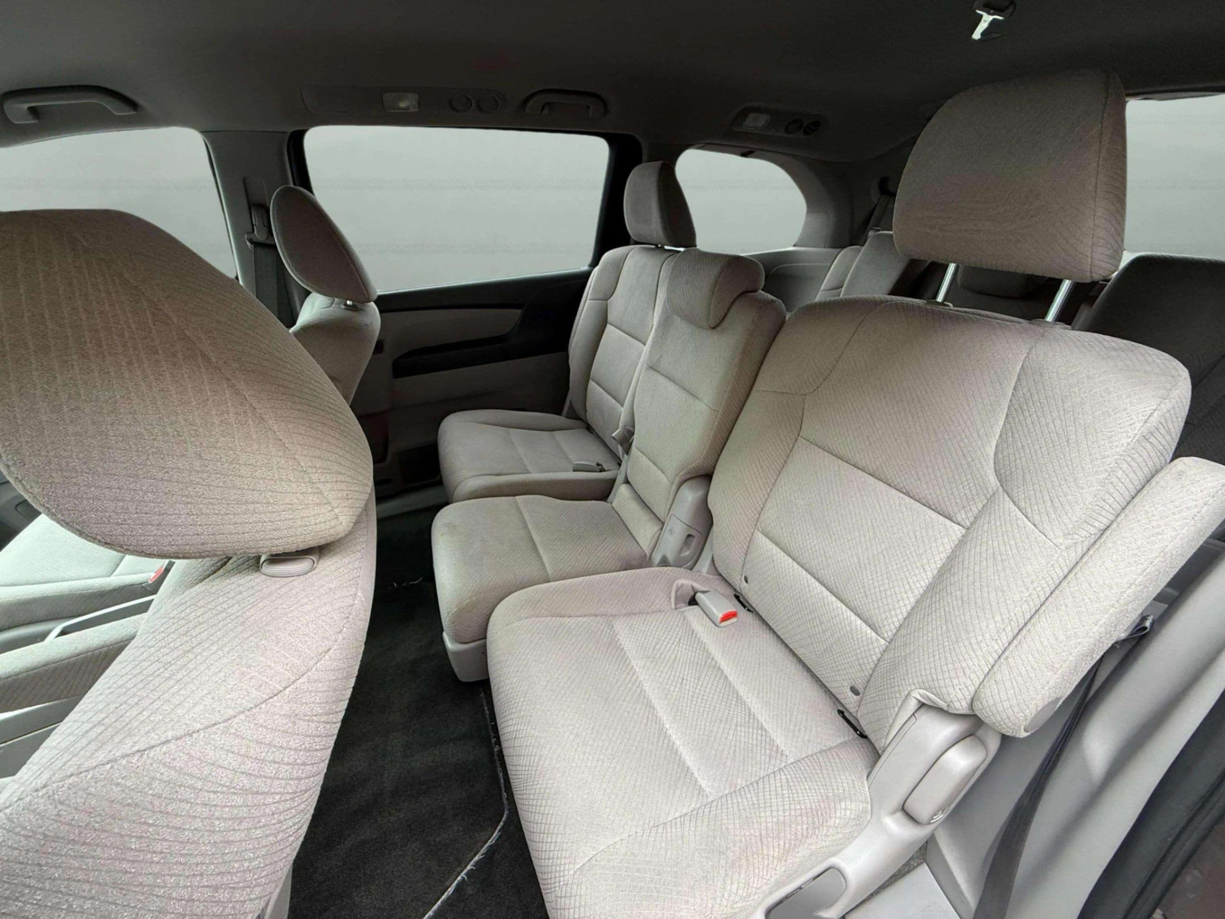 2016 Honda Odyssey - photo 24