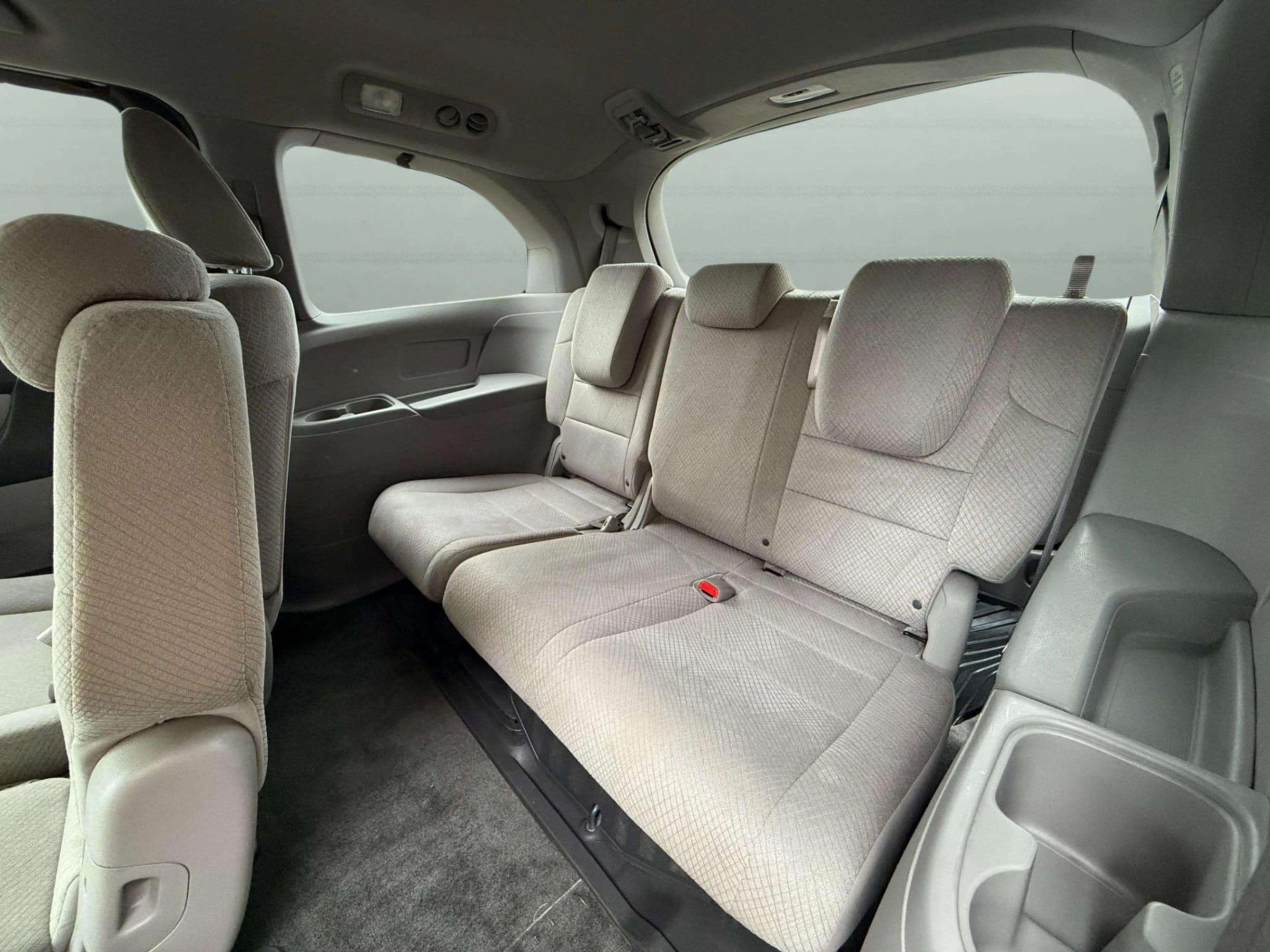 2016 Honda Odyssey - photo 25