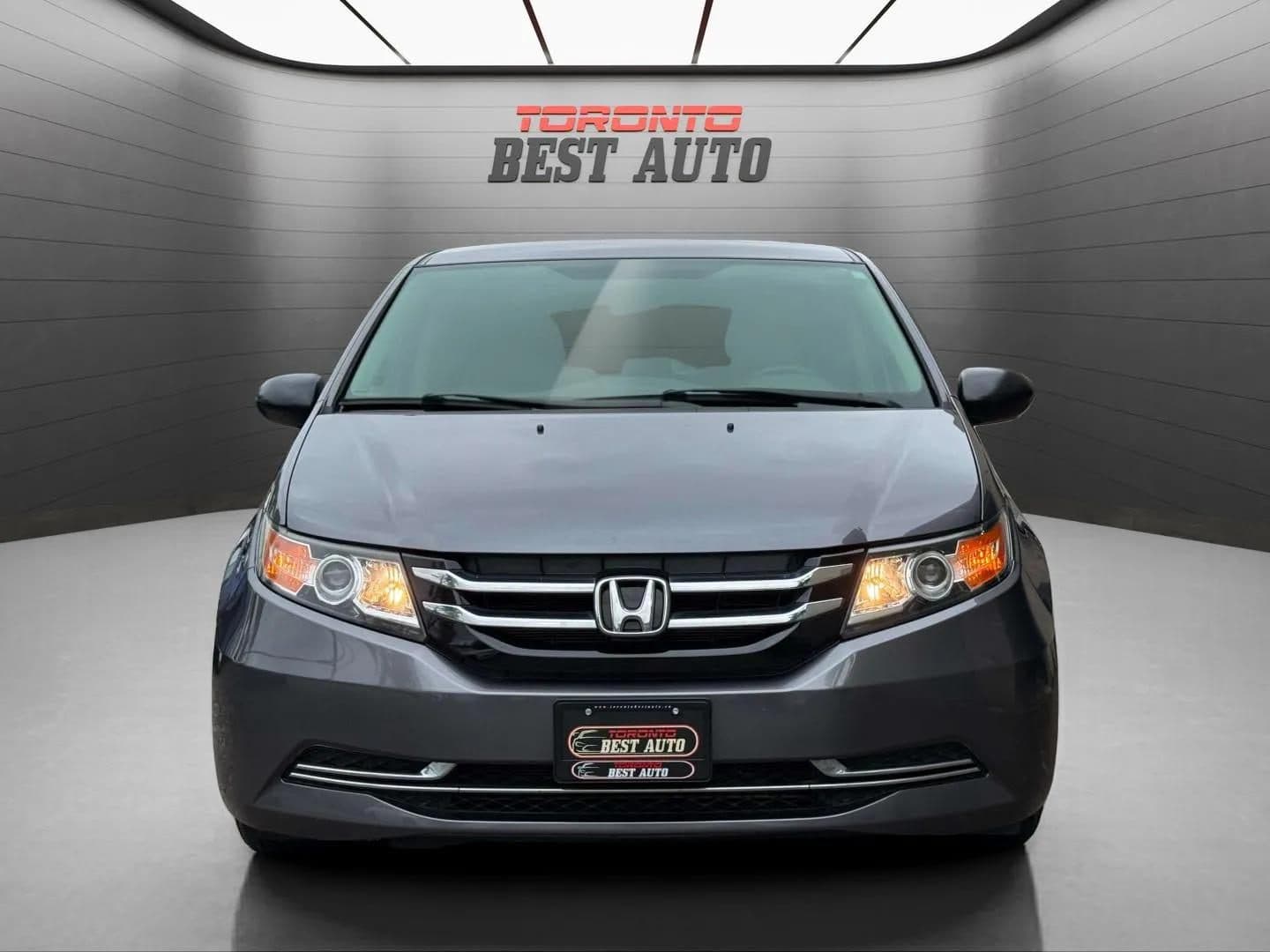 2016 Honda Odyssey - photo 2