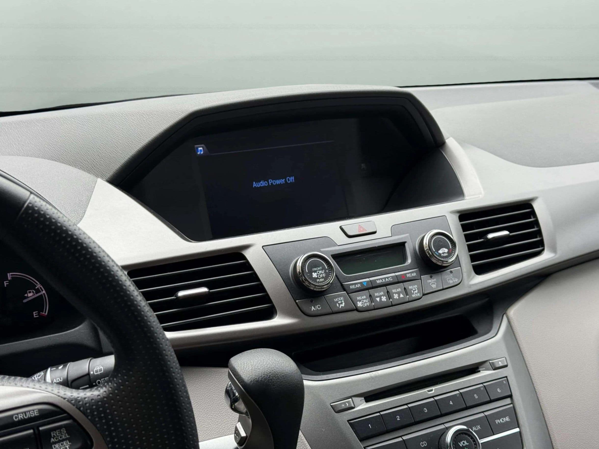 2016 Honda Odyssey - photo 16