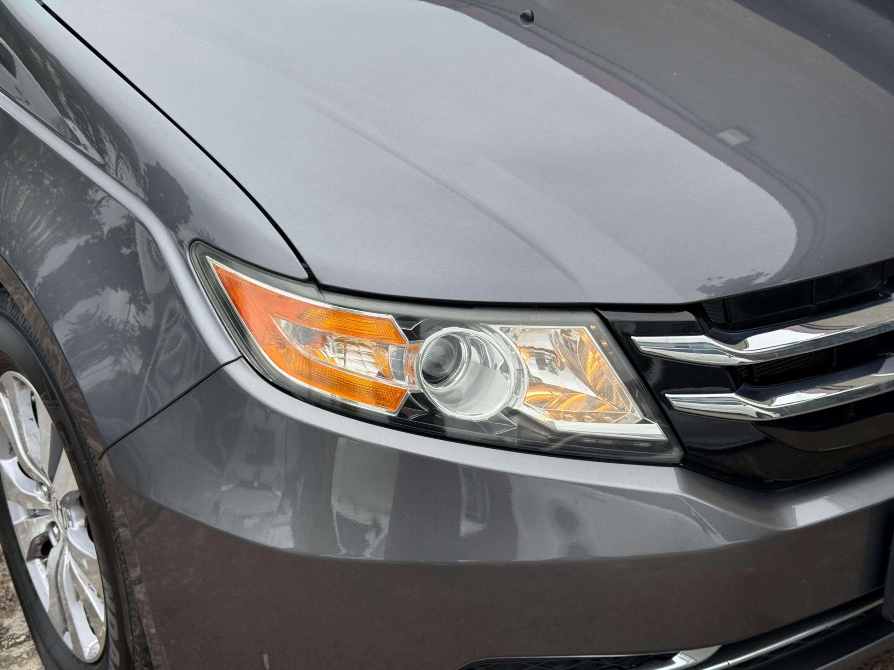 2016 Honda Odyssey - photo 9