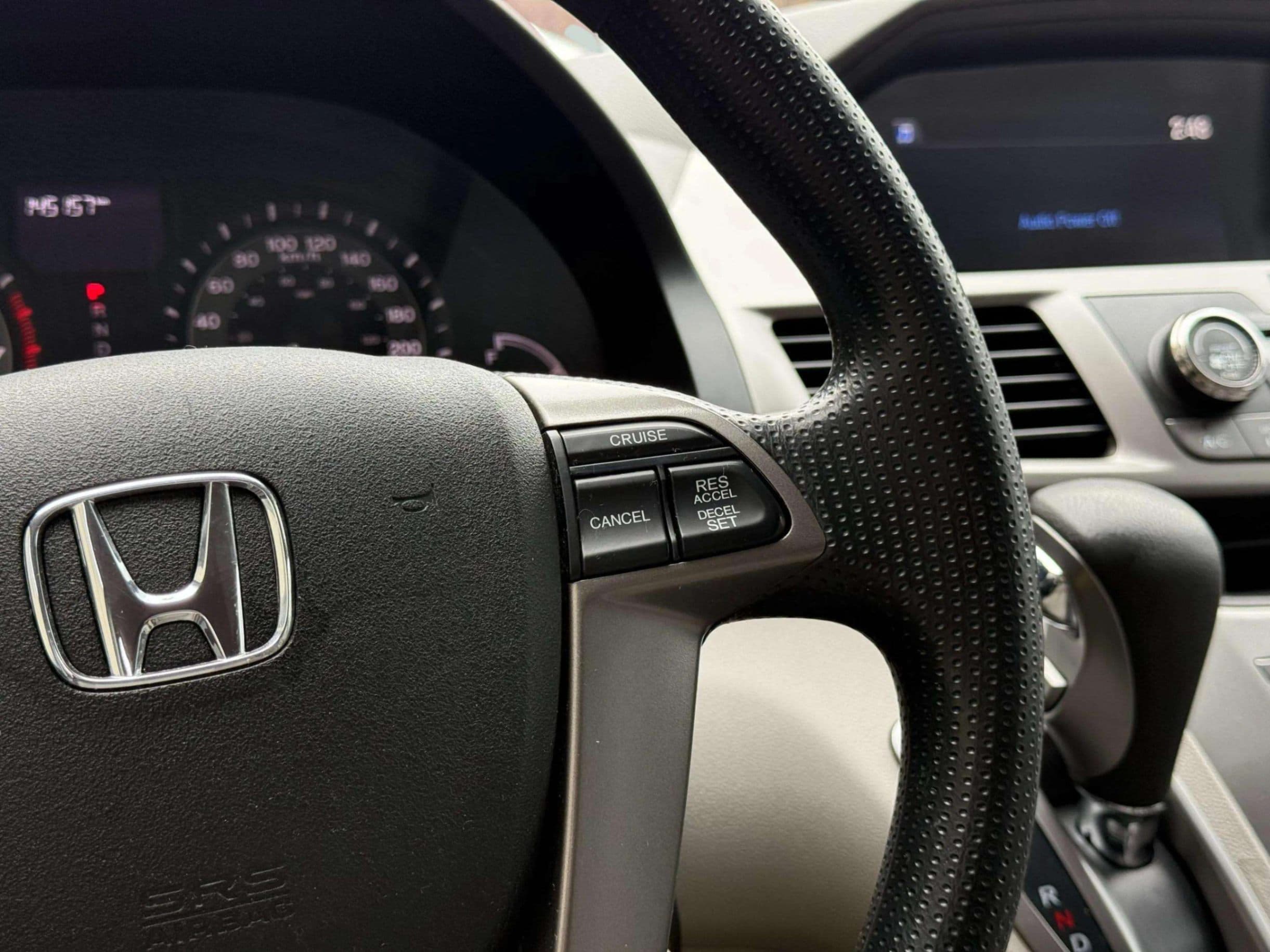 2016 Honda Odyssey - photo 15