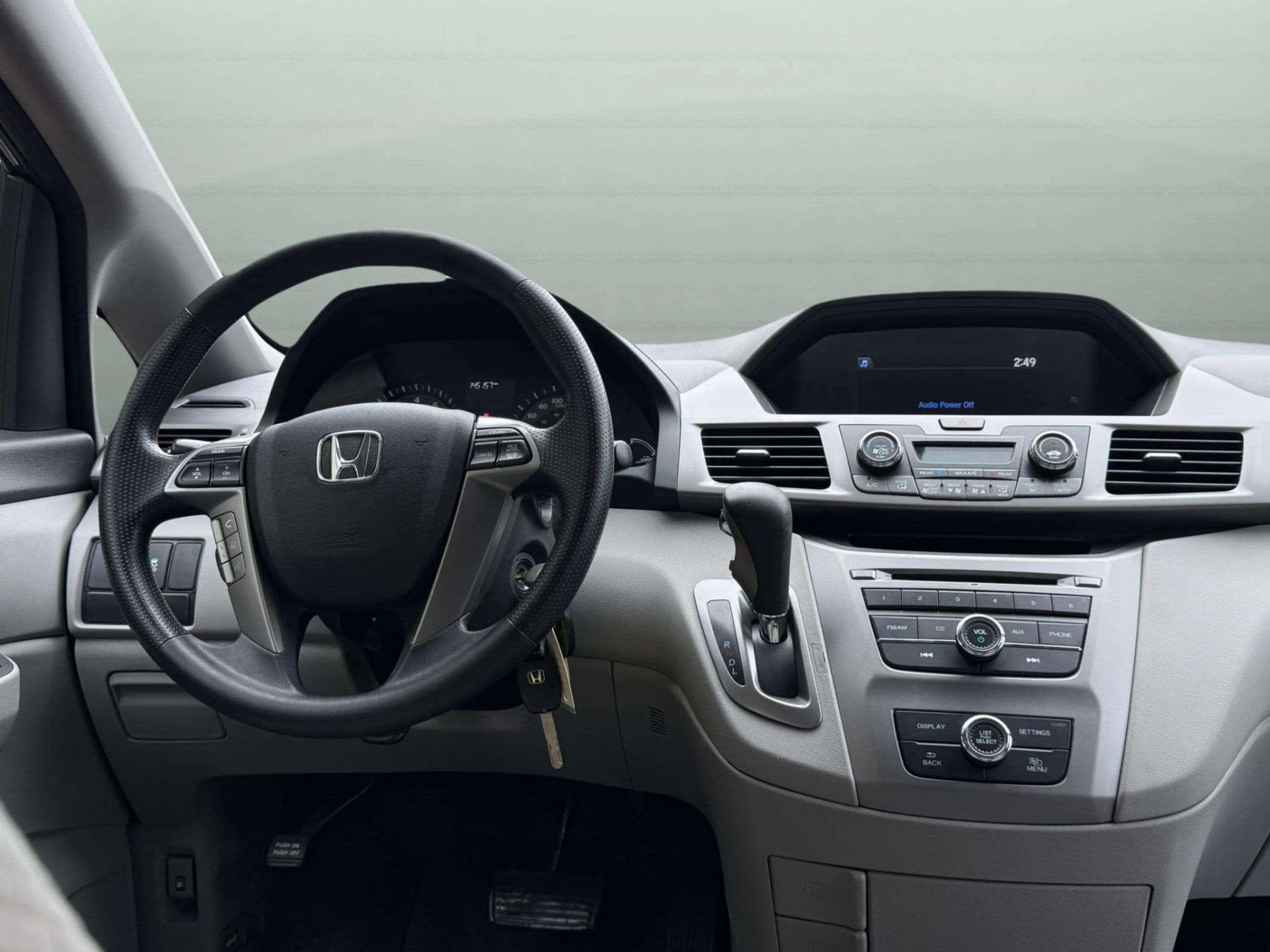 2016 Honda Odyssey - photo 20