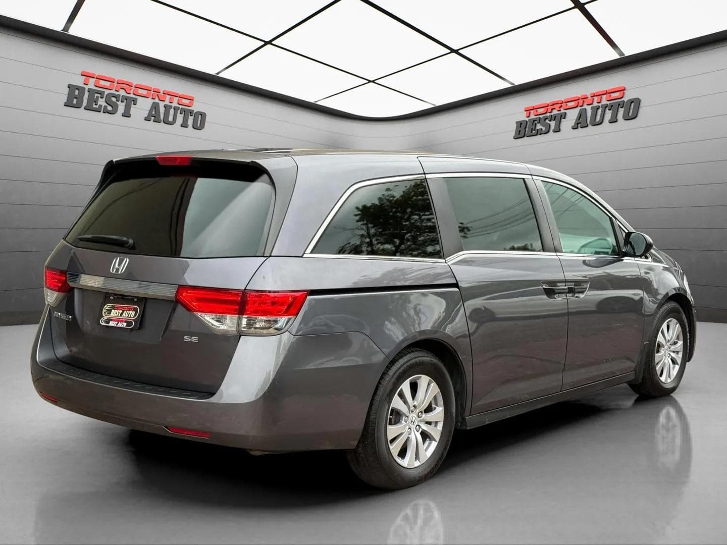 2016 Honda Odyssey - photo 5