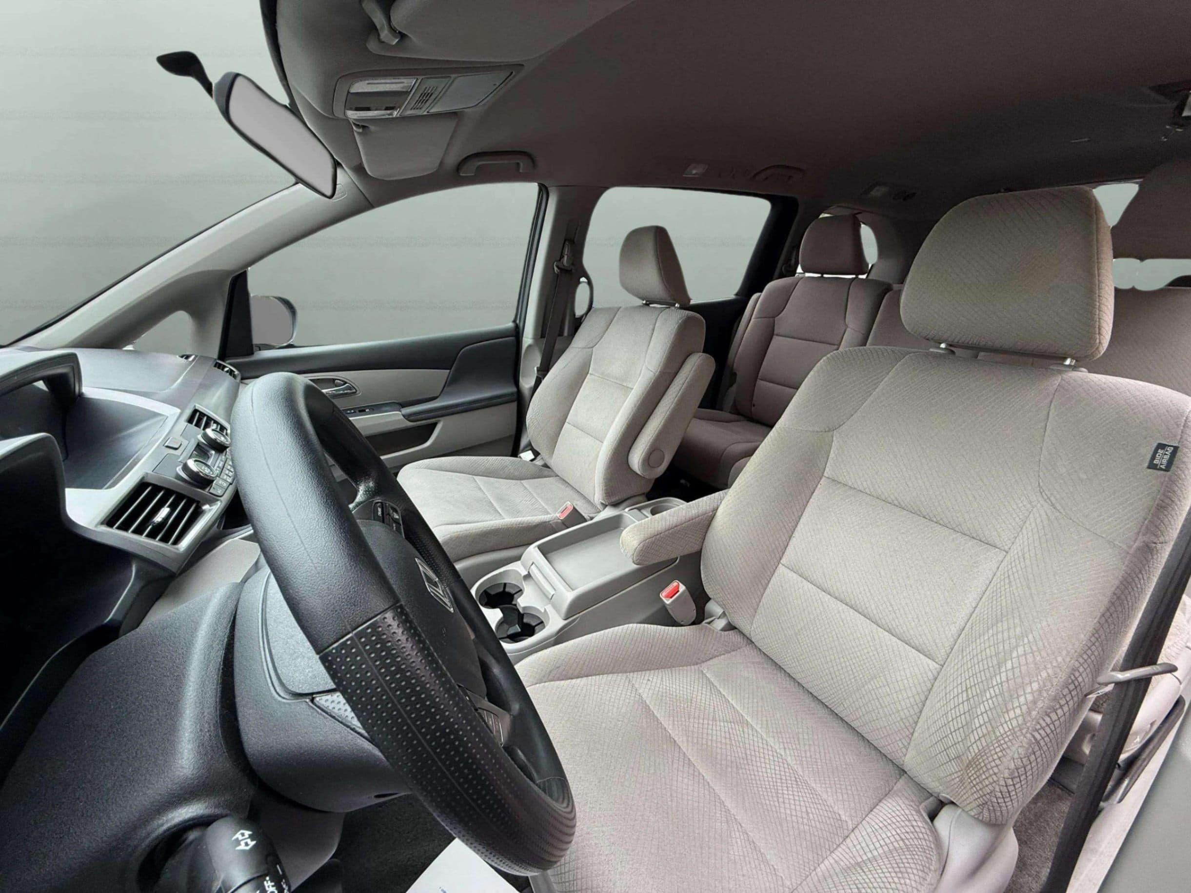 2016 Honda Odyssey - photo 22