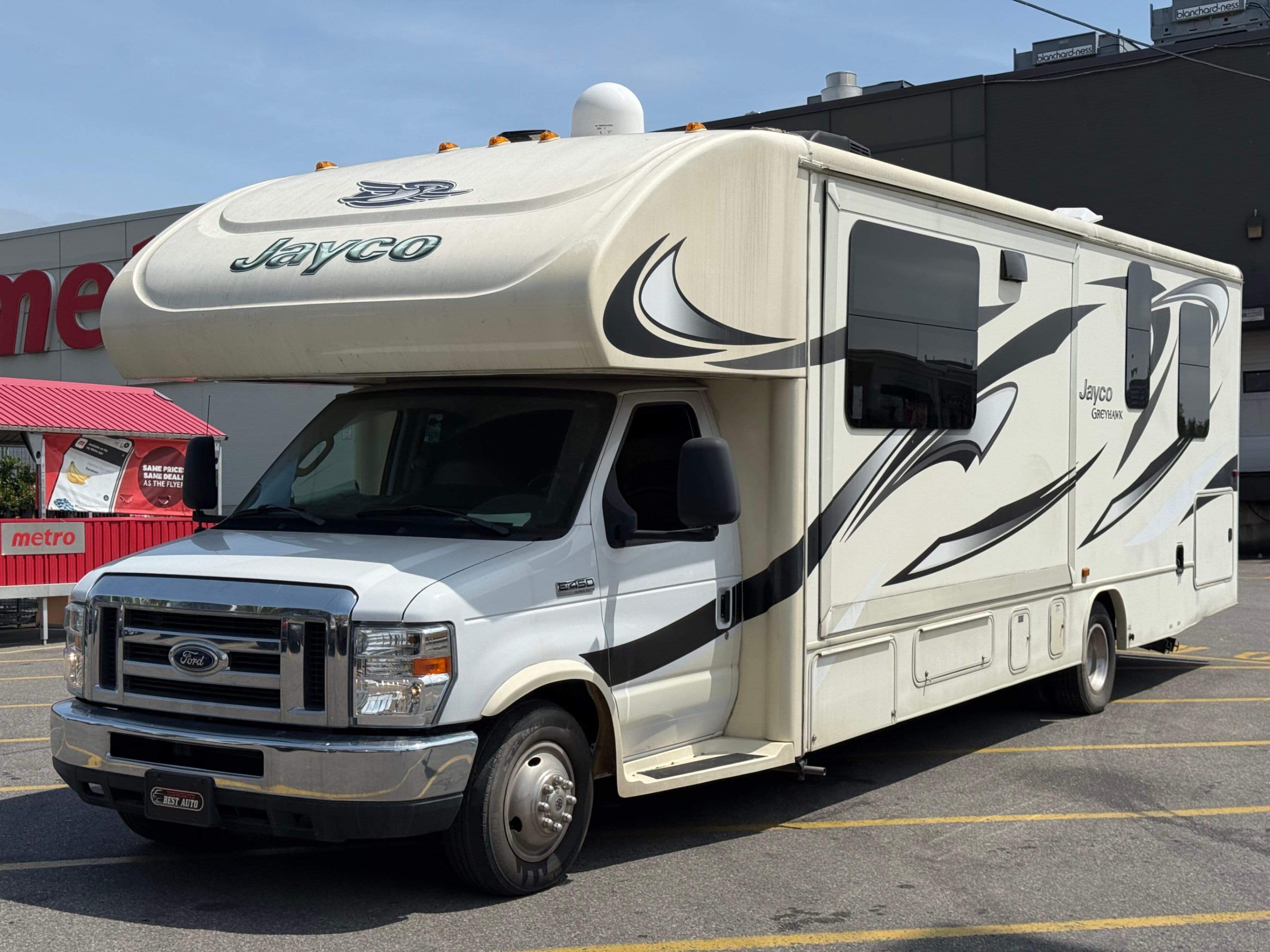 2016 Jayco Greyhawk - photo 4
