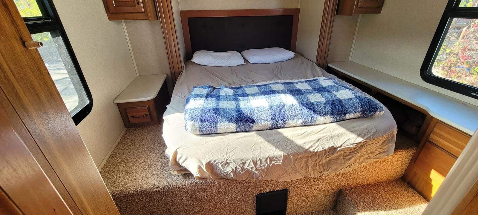 2016 Jayco Greyhawk - photo 33