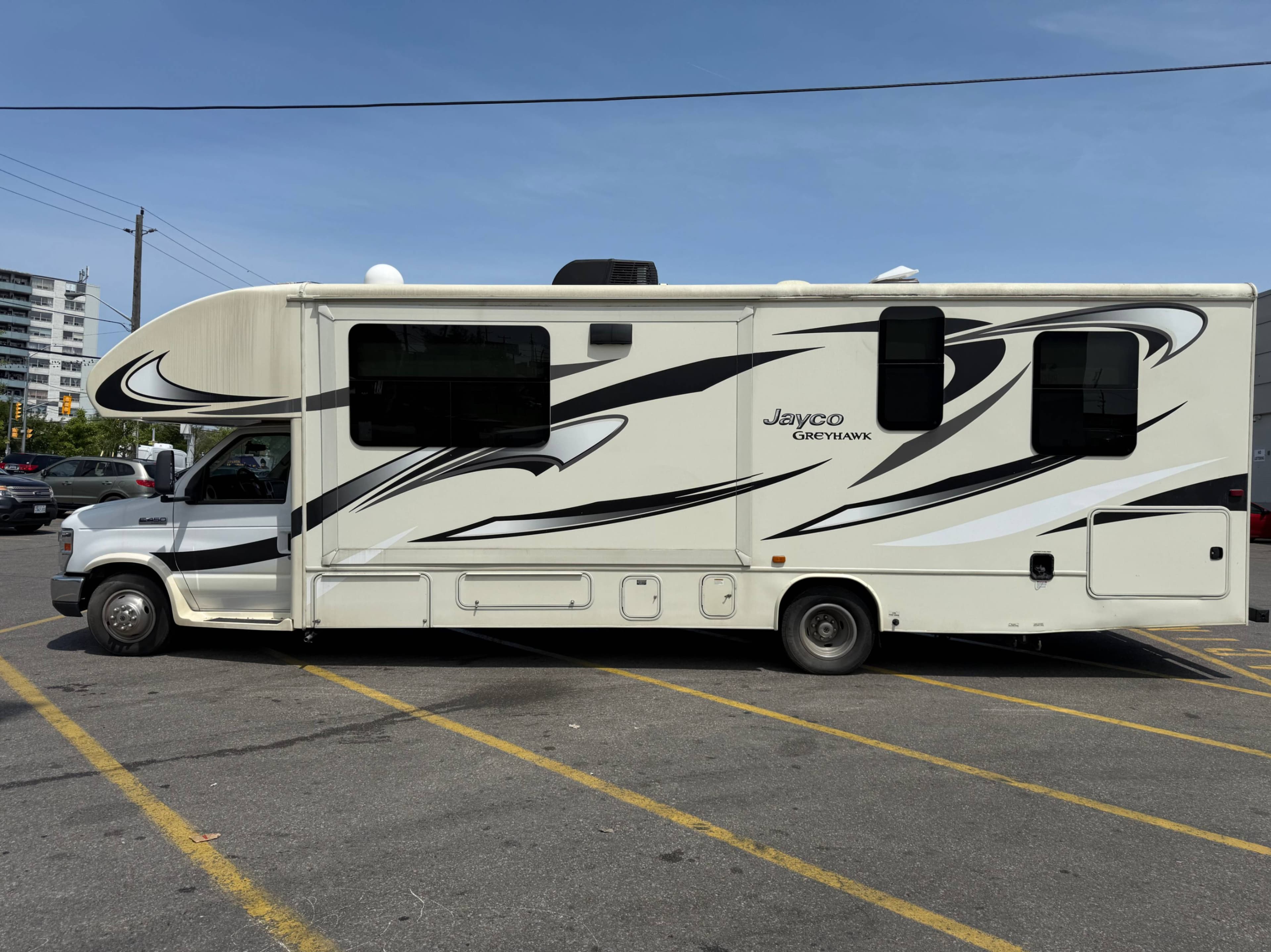 2016 Jayco Greyhawk - photo 5