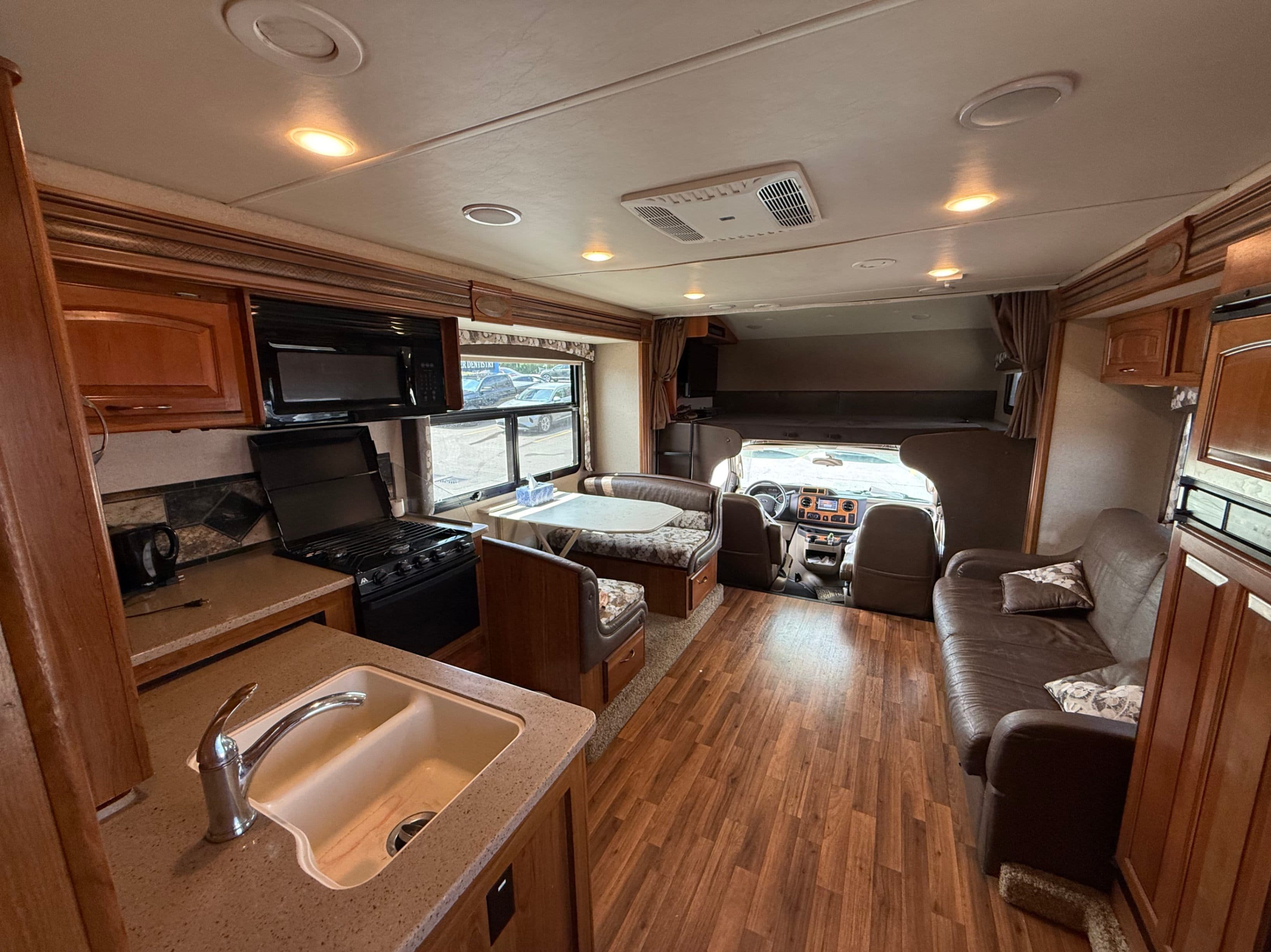 2016 Jayco Greyhawk - photo 31