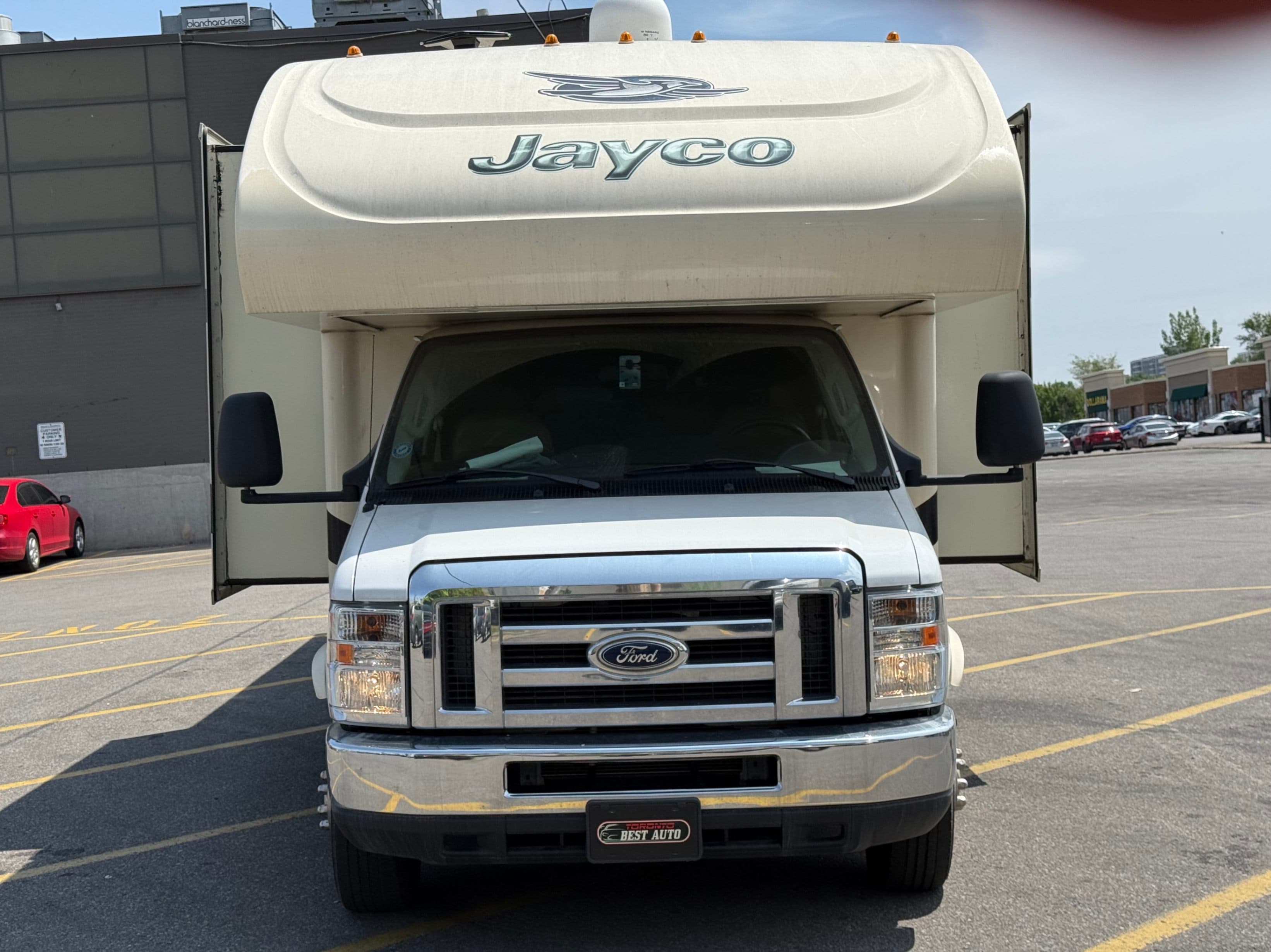 2016 Jayco Greyhawk - photo 11