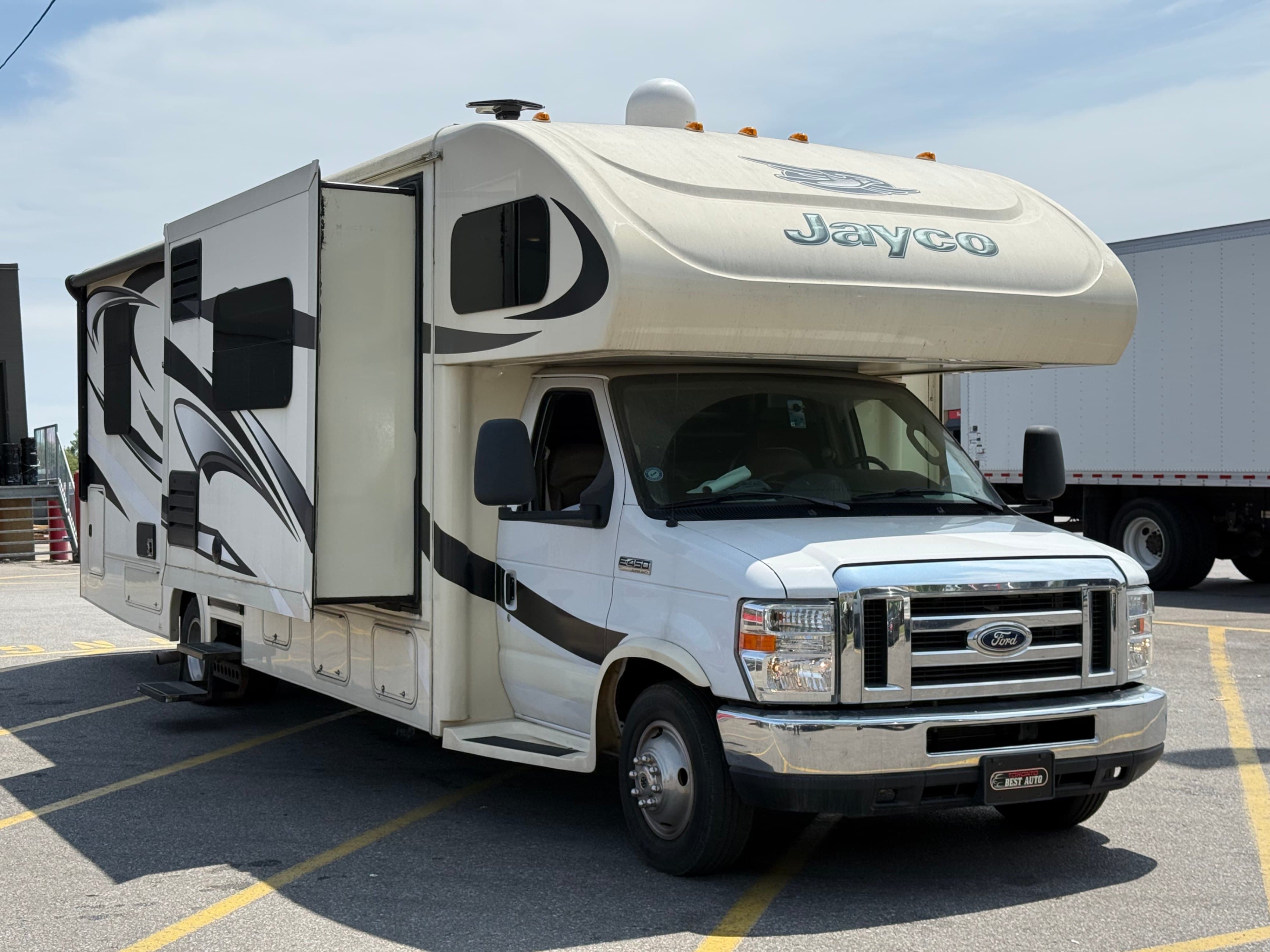 2016 Jayco Greyhawk - photo 10