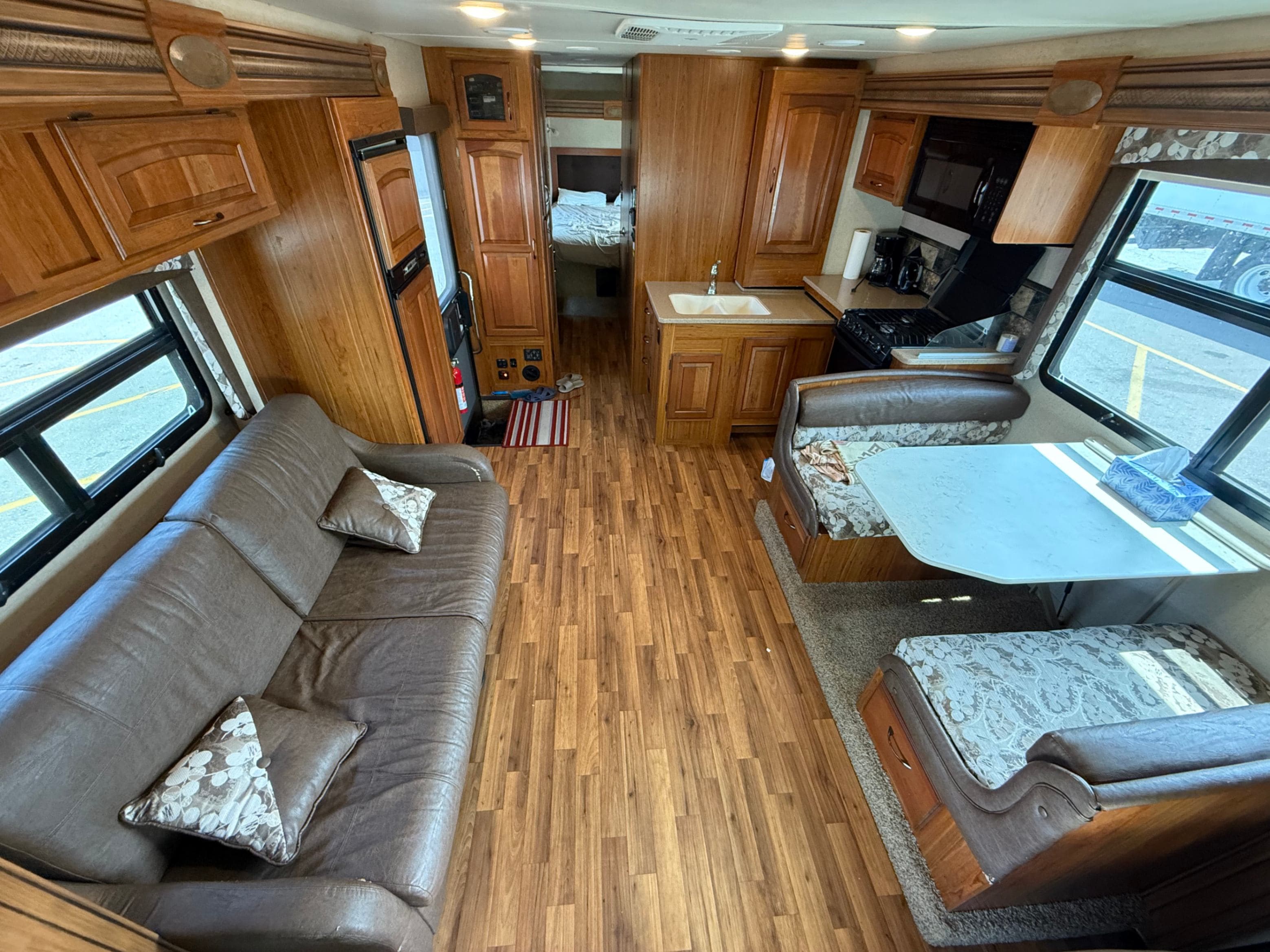 2016 Jayco Greyhawk - photo 24