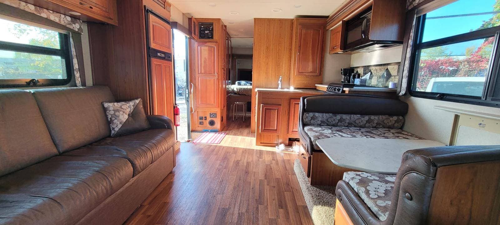 2016 Jayco Greyhawk - photo 30