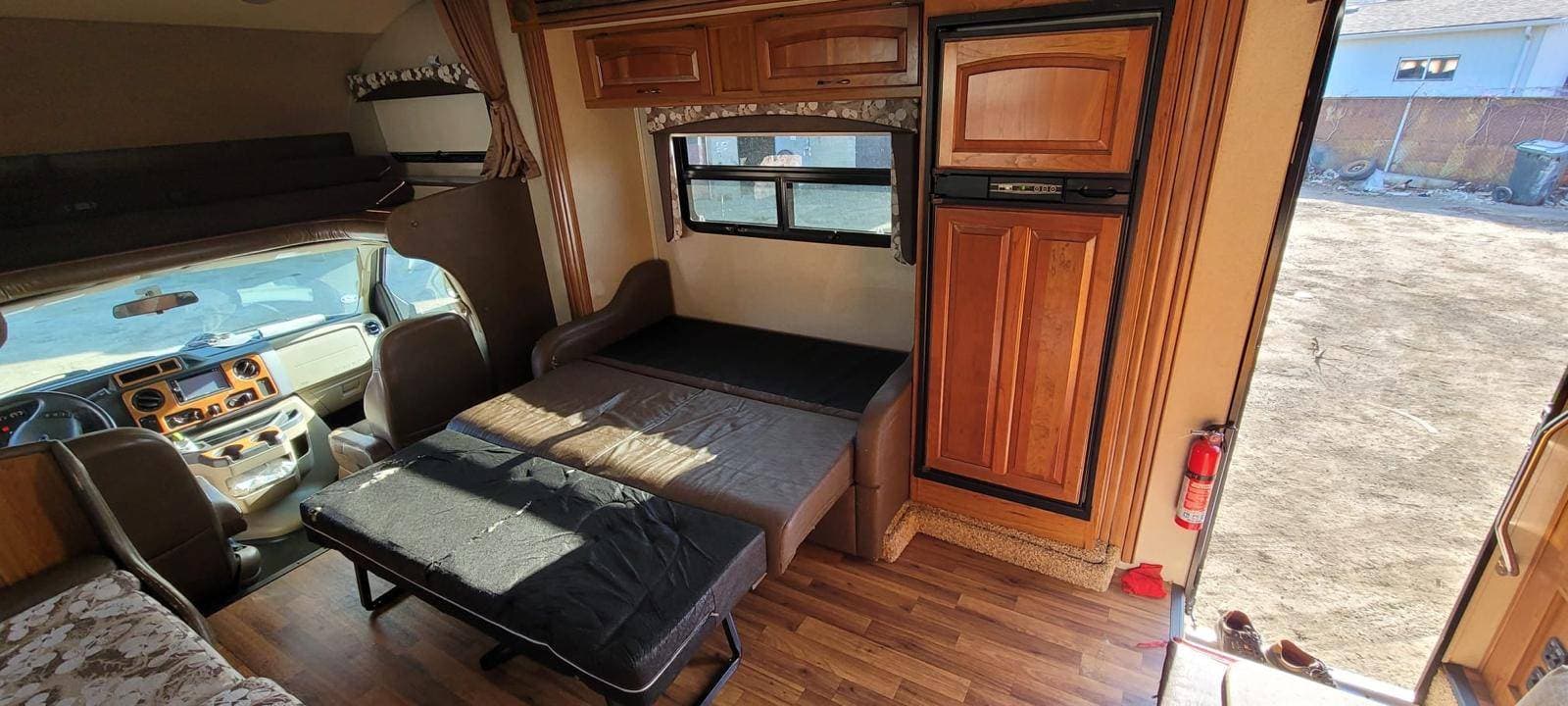 2016 Jayco Greyhawk - photo 26