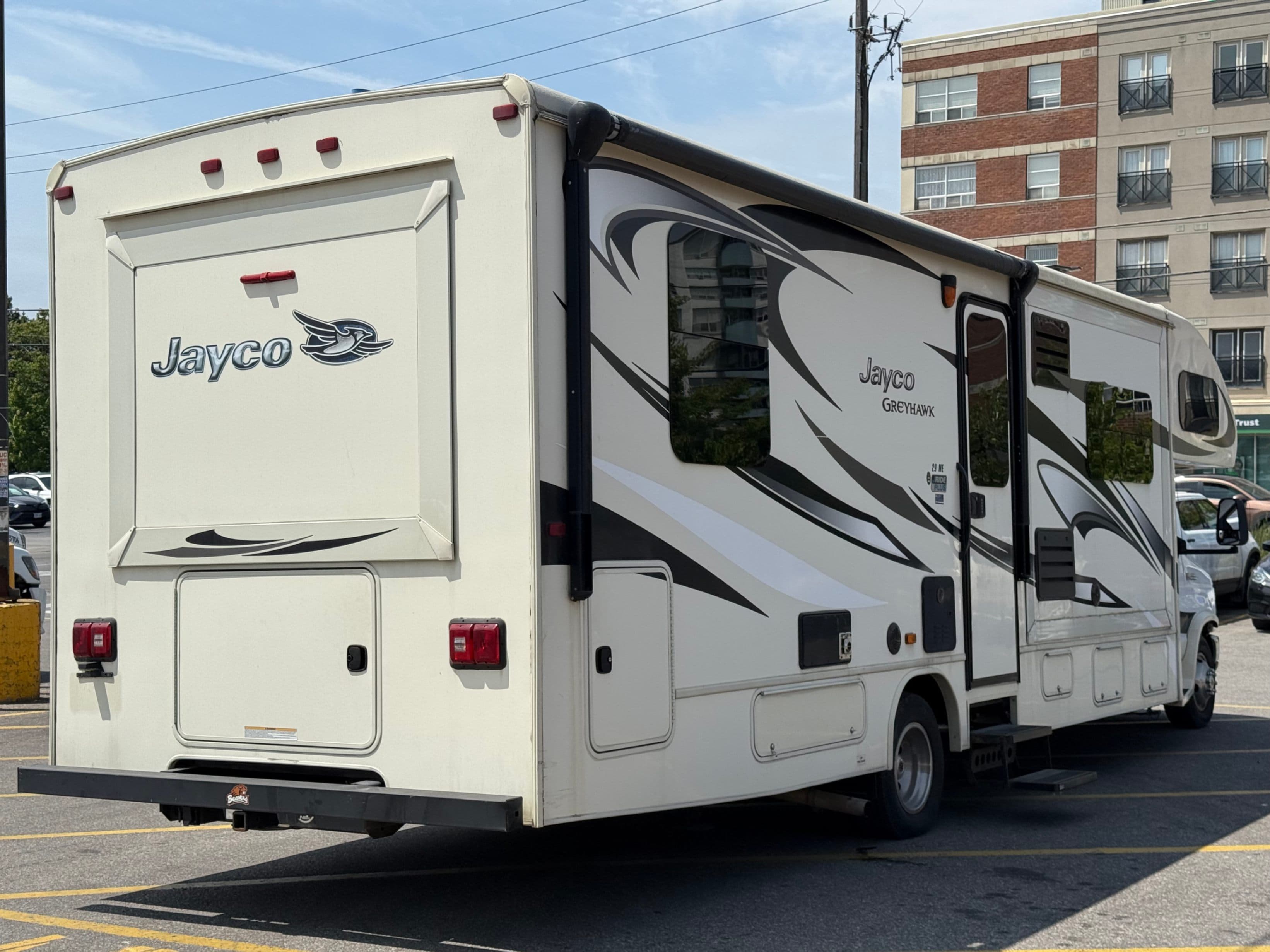 2016 Jayco Greyhawk - photo 8