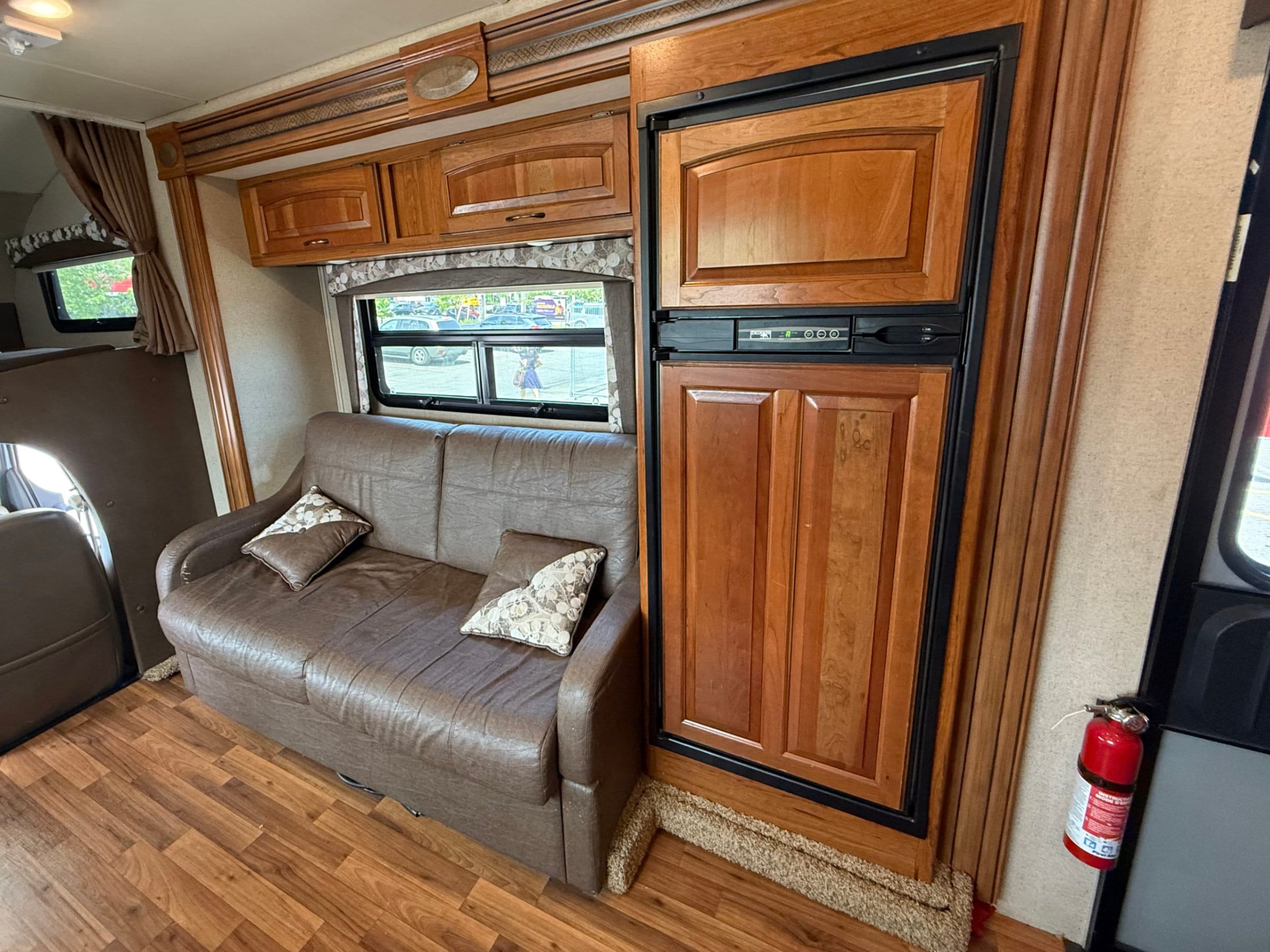 2016 Jayco Greyhawk - photo 25